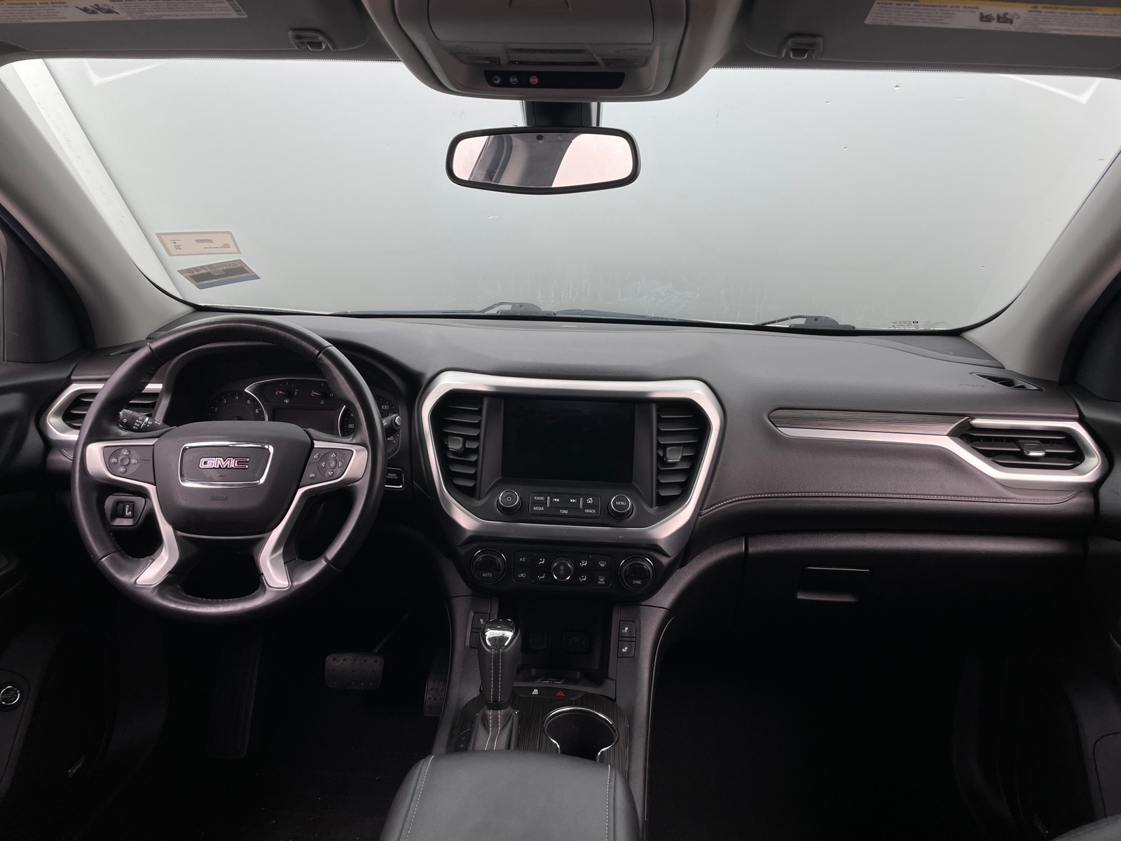 Thumbnail: 2018 GMC Acadia - 2