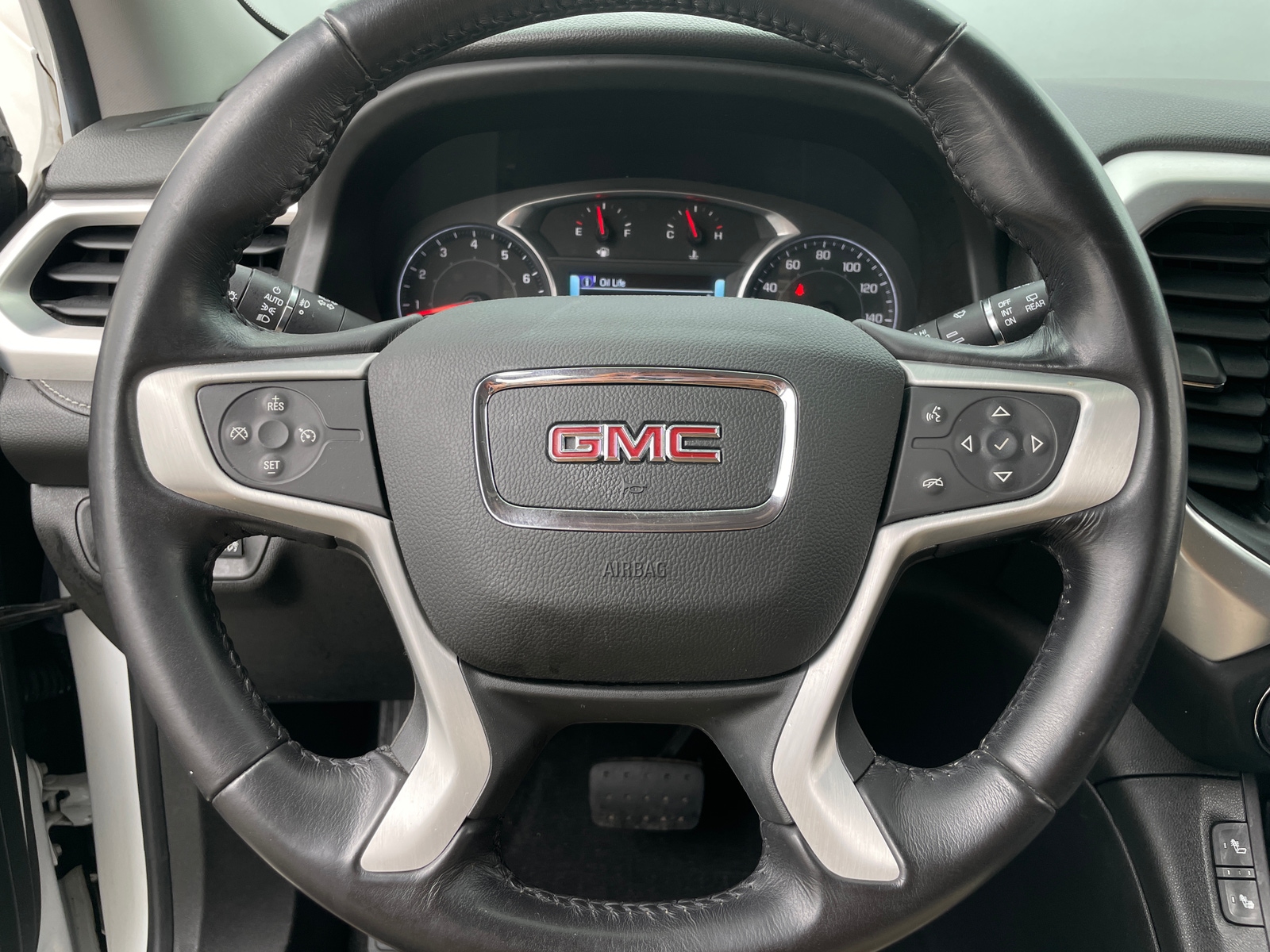 Thumbnail: 2018 GMC Acadia - 4