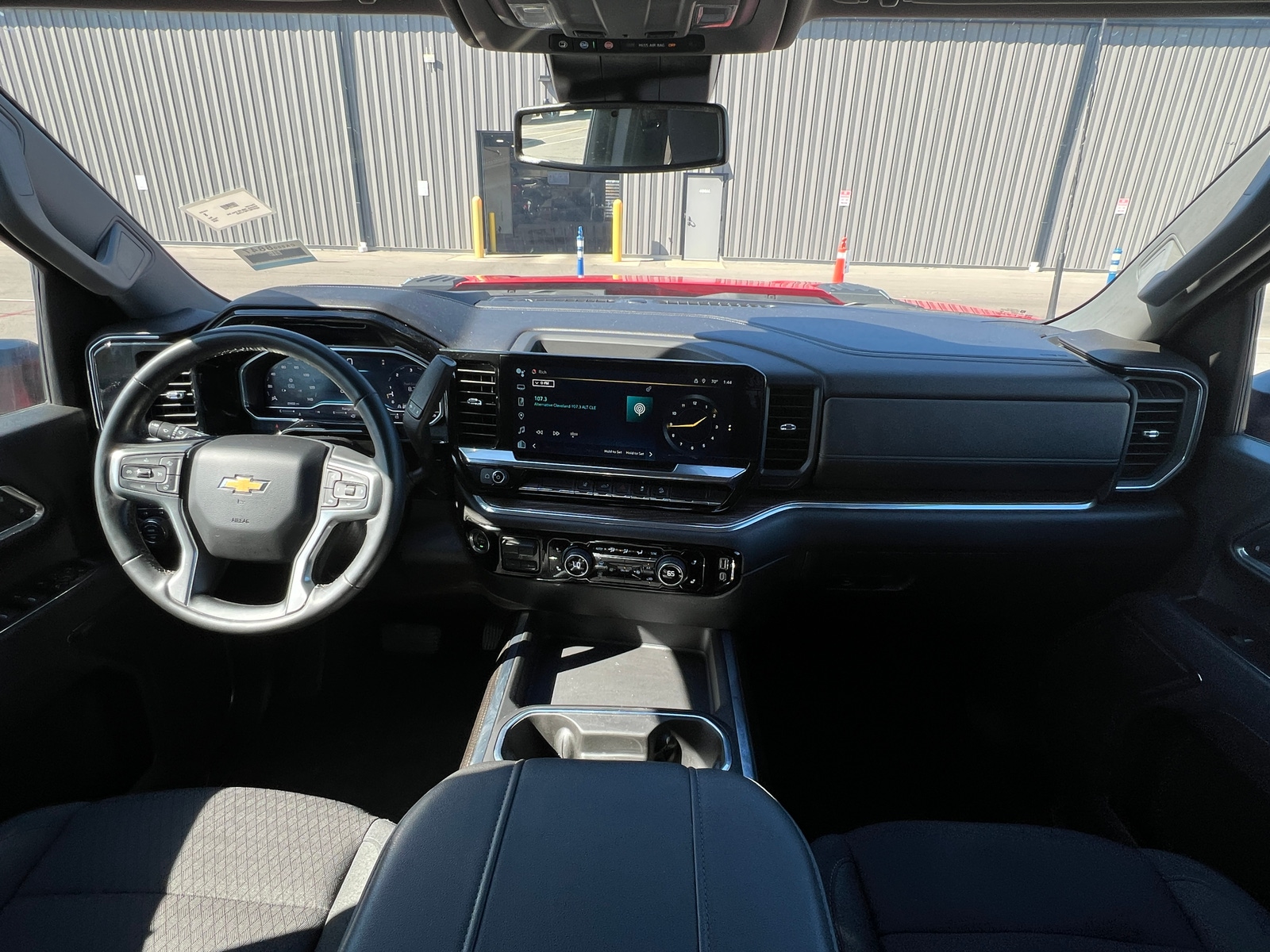 Thumbnail: 2024 Chevrolet Silverado 2500 - 3