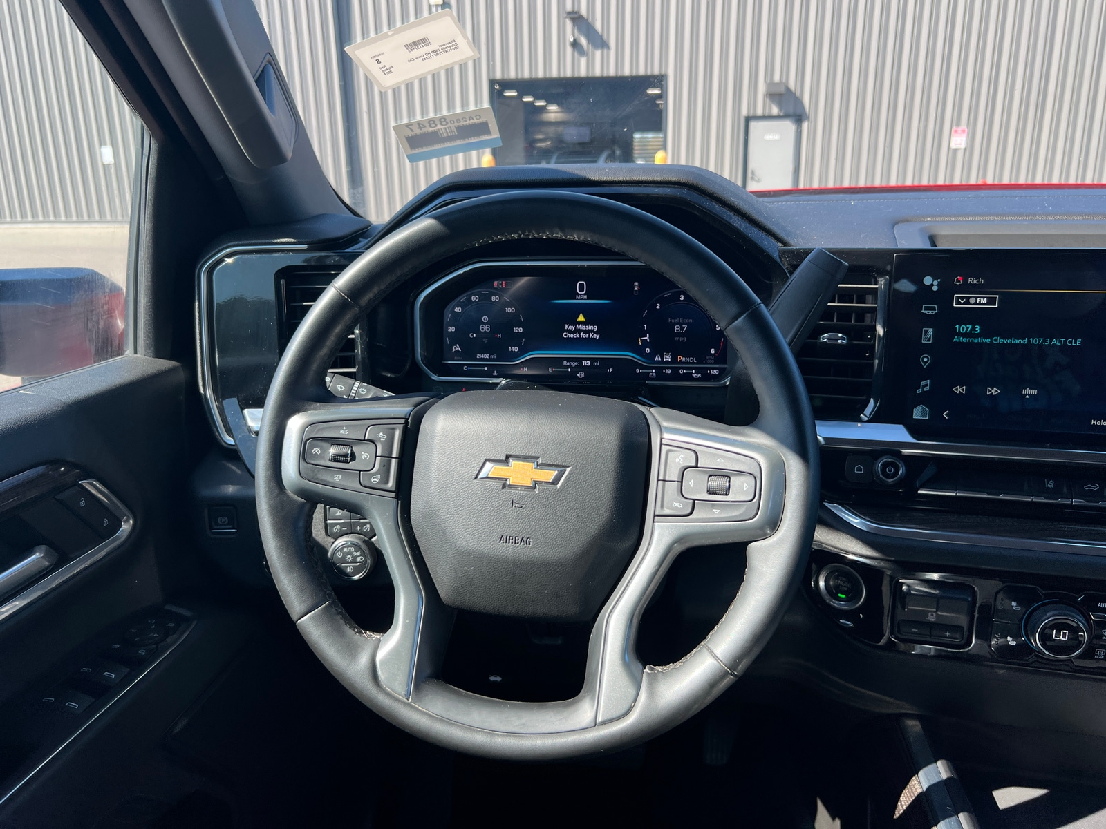 Thumbnail: 2024 Chevrolet Silverado 2500 - 5