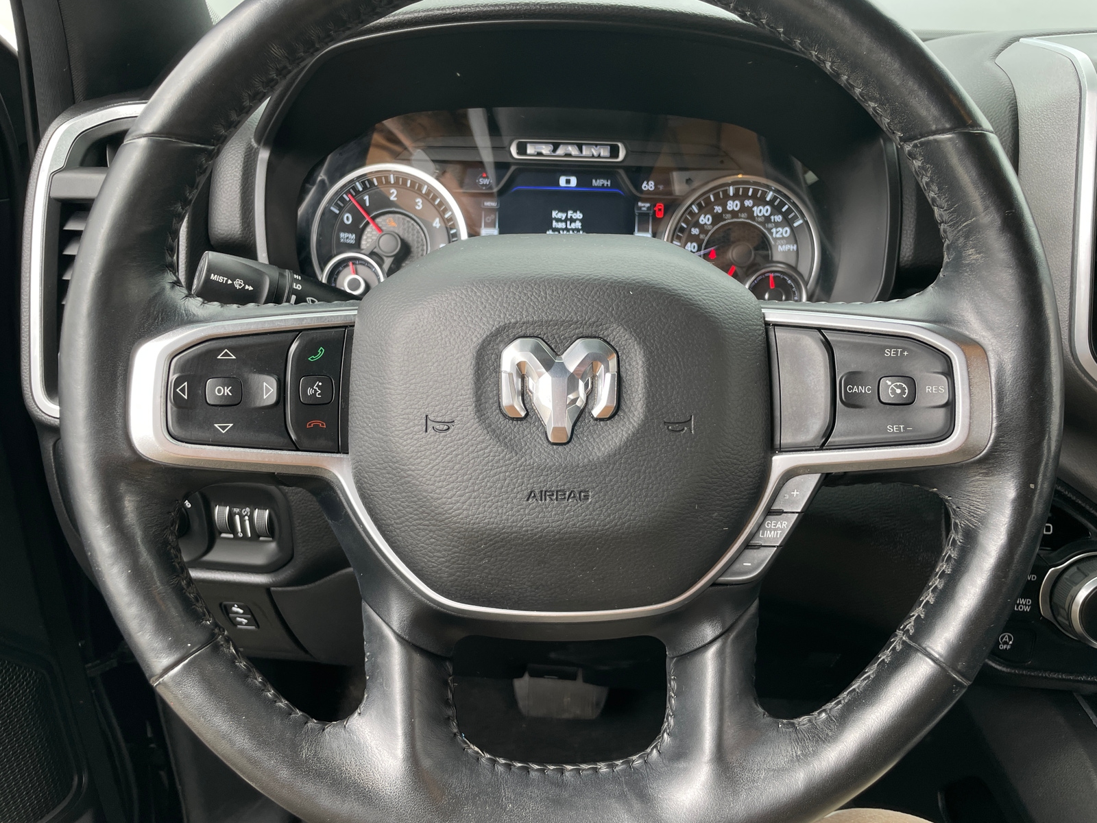 Thumbnail: 2019 RAM 1500 - 5