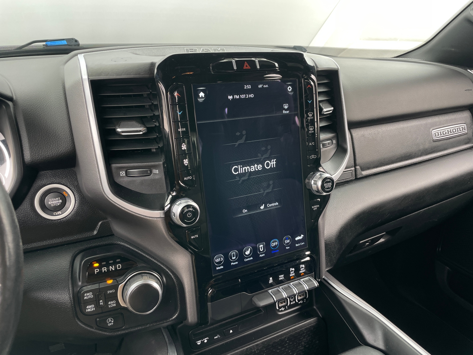 Thumbnail: 2019 RAM 1500 - 4
