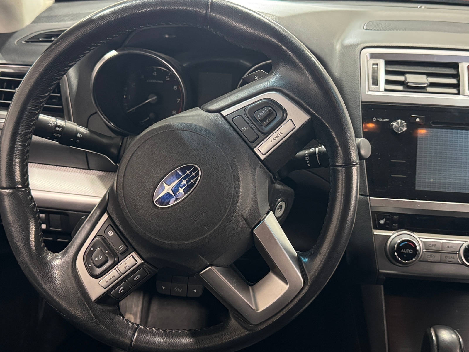 Thumbnail: 2015 Subaru Outback - 5