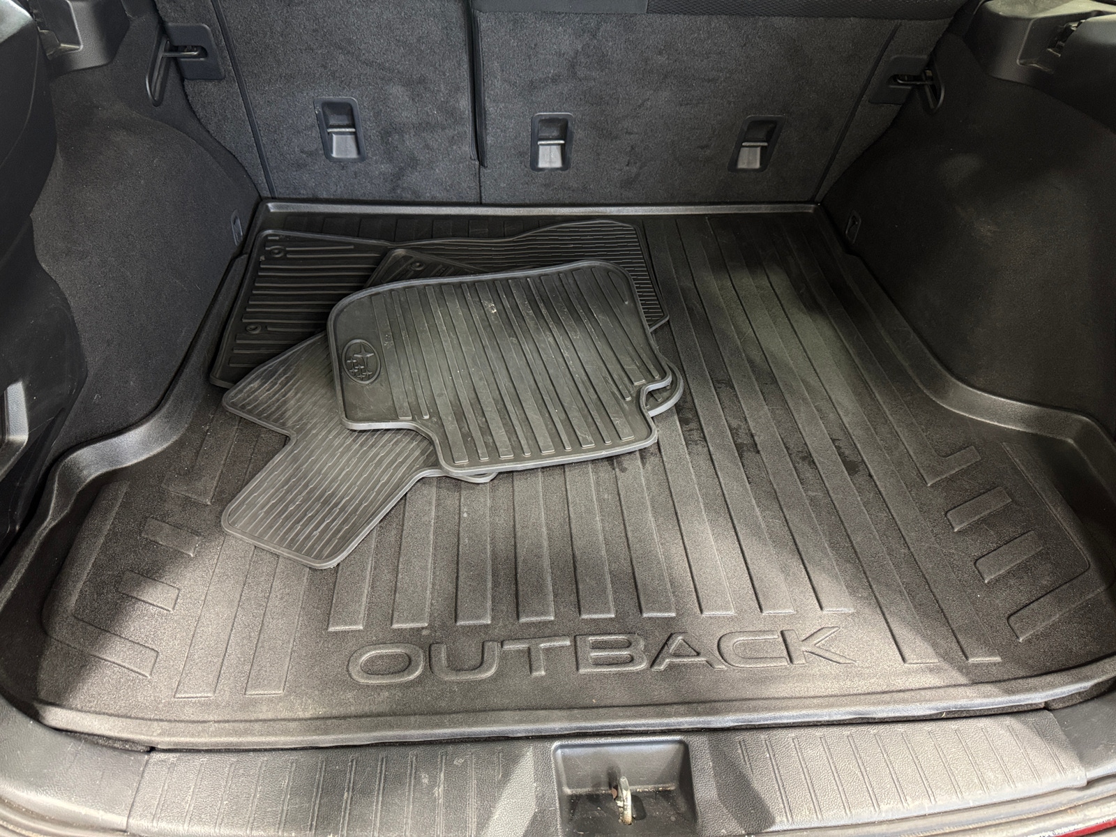 Thumbnail: 2015 Subaru Outback - 7