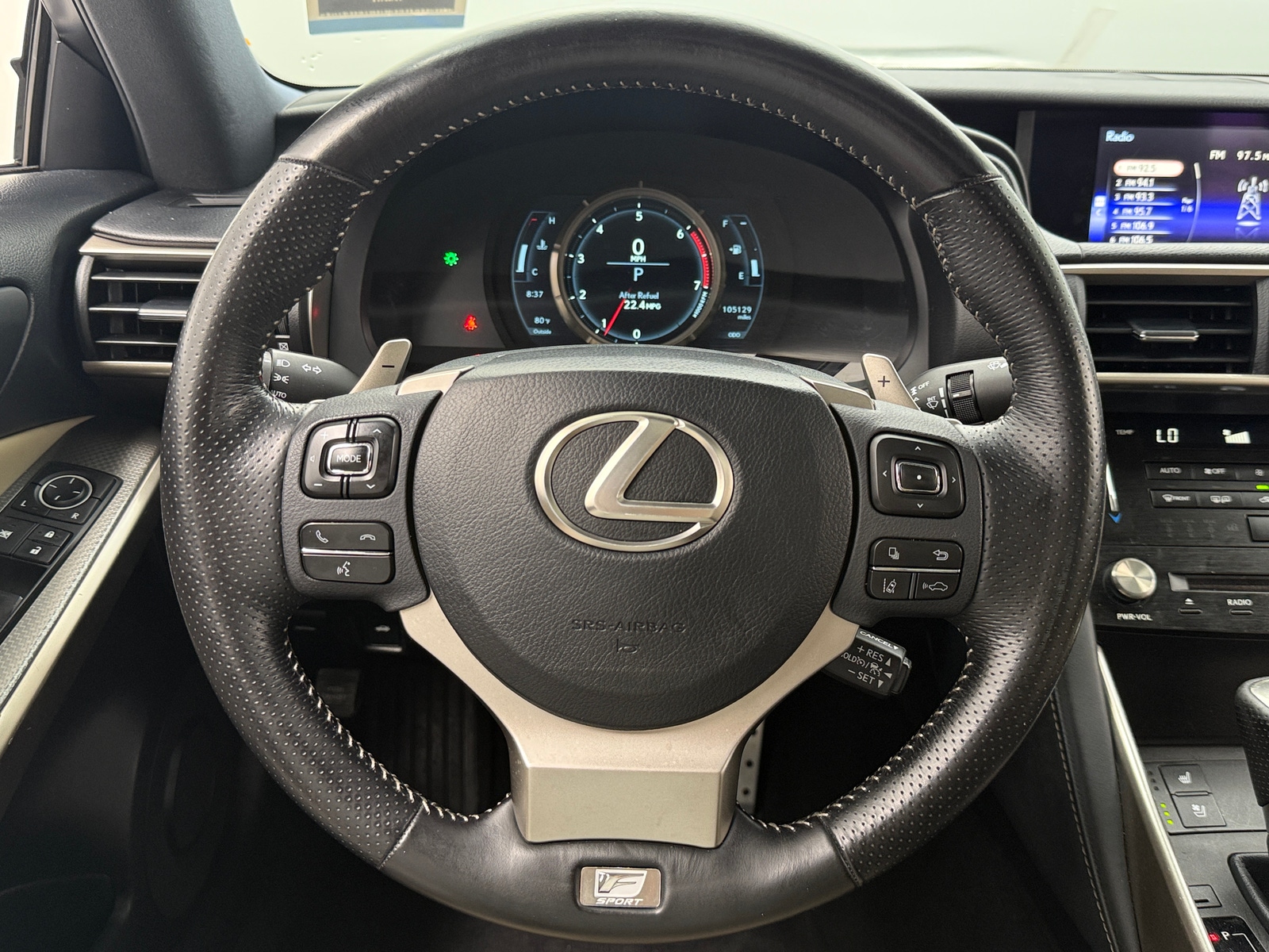Thumbnail: 2017 Lexus IS - 4