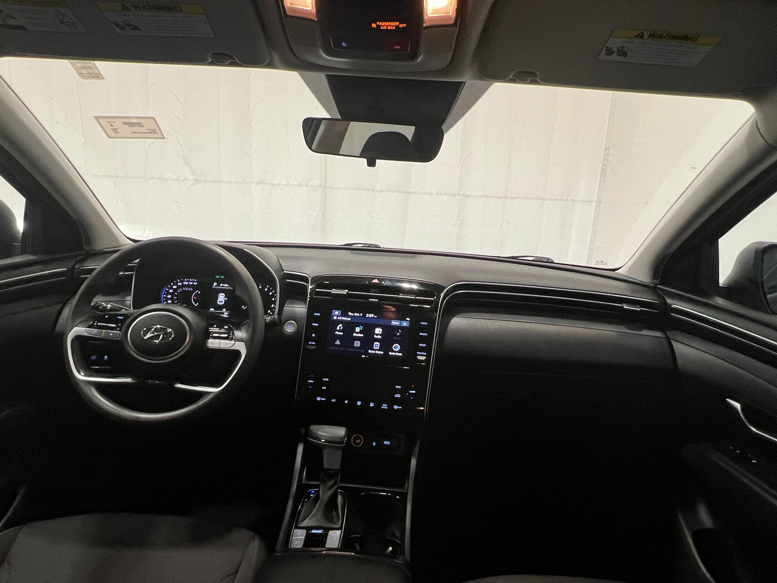 Thumbnail: 2024 Hyundai Tucson - 3