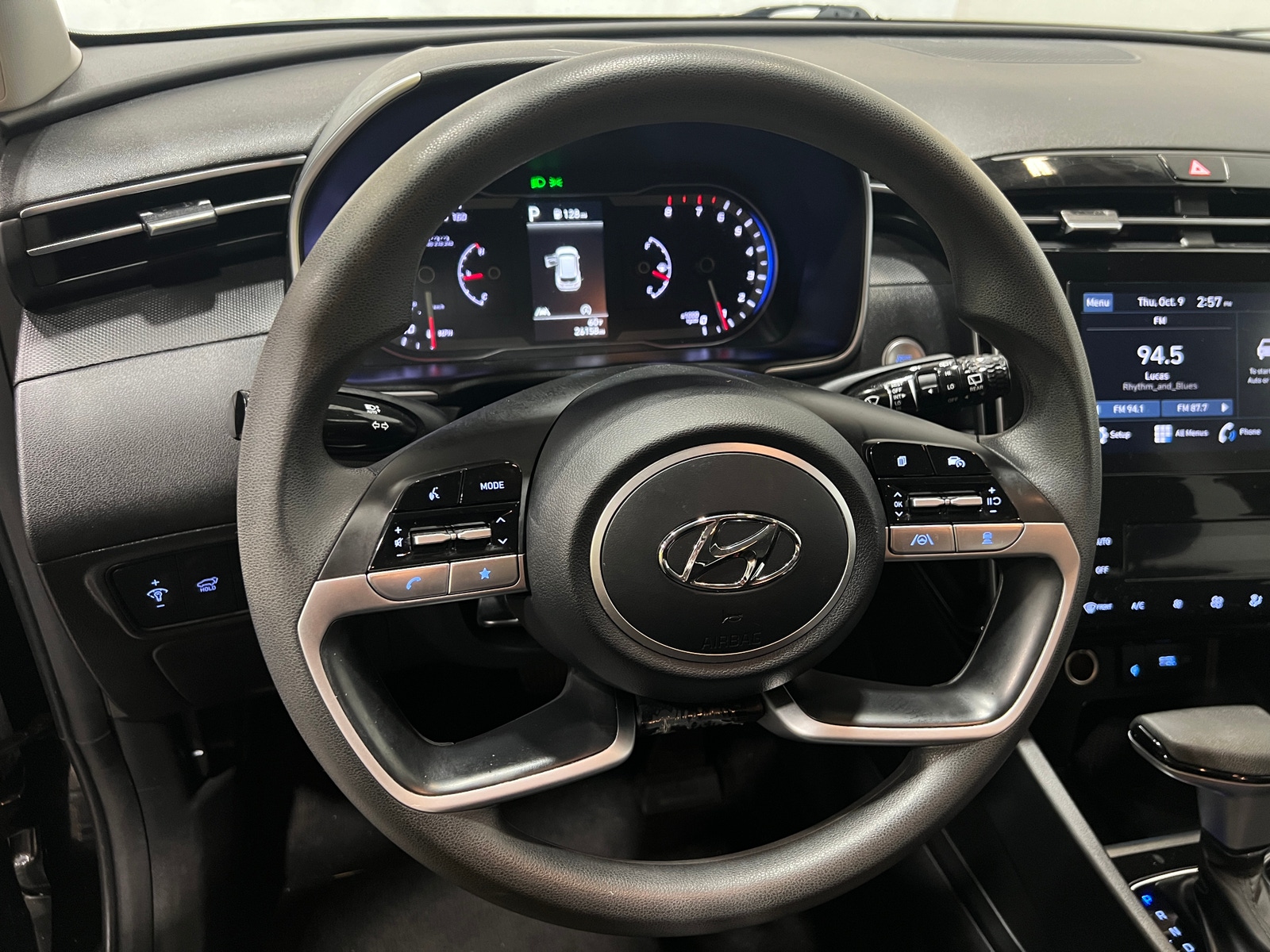 Thumbnail: 2024 Hyundai Tucson - 5