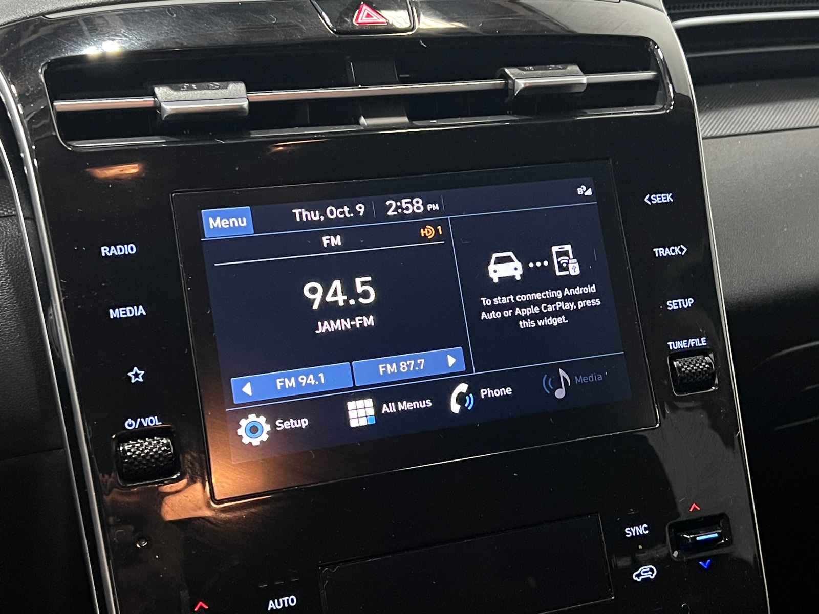 Thumbnail: 2024 Hyundai Tucson - 4