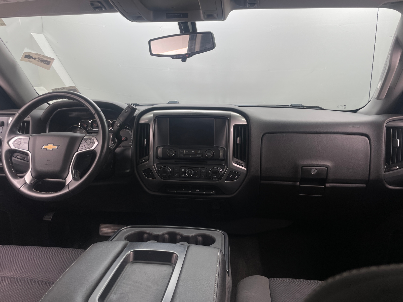 Thumbnail: 2016 Chevrolet Silverado 1500 - 3