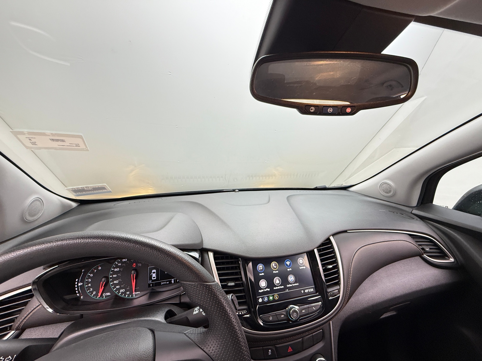 Thumbnail: 2020 Chevrolet Trax - 3