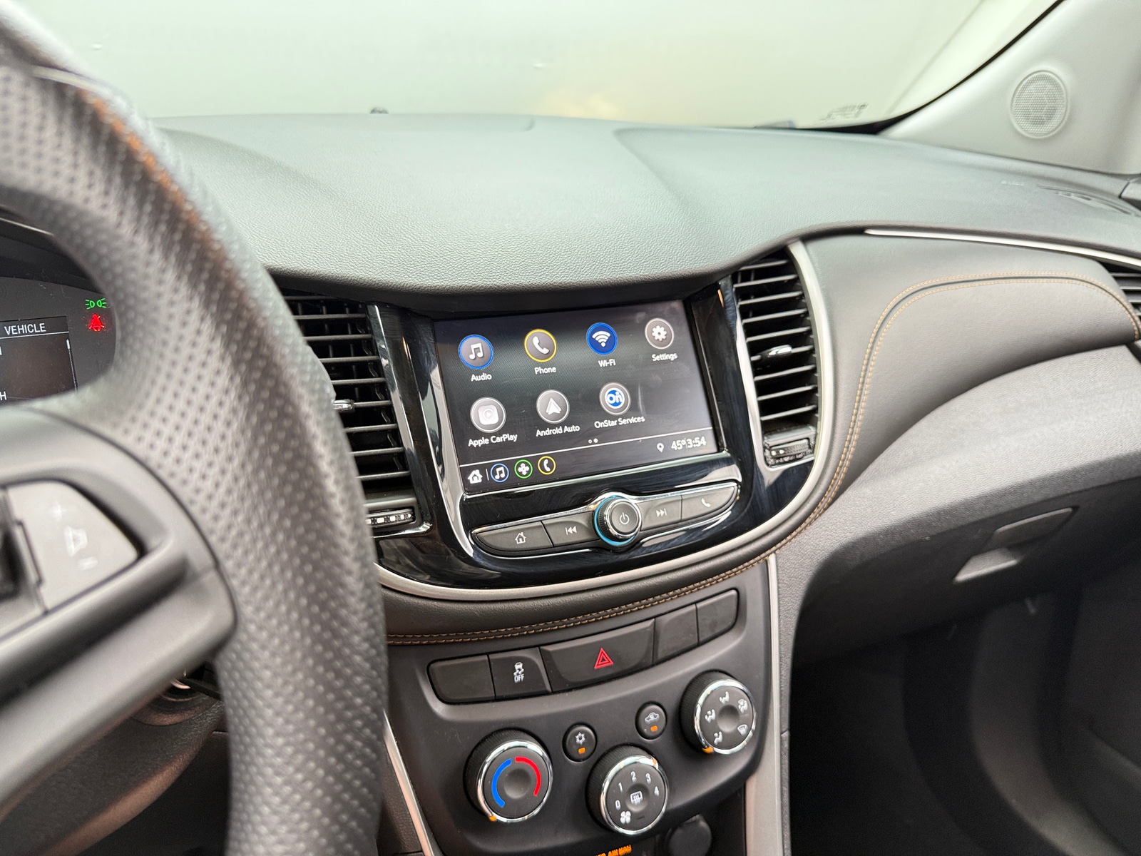 Thumbnail: 2020 Chevrolet Trax - 4