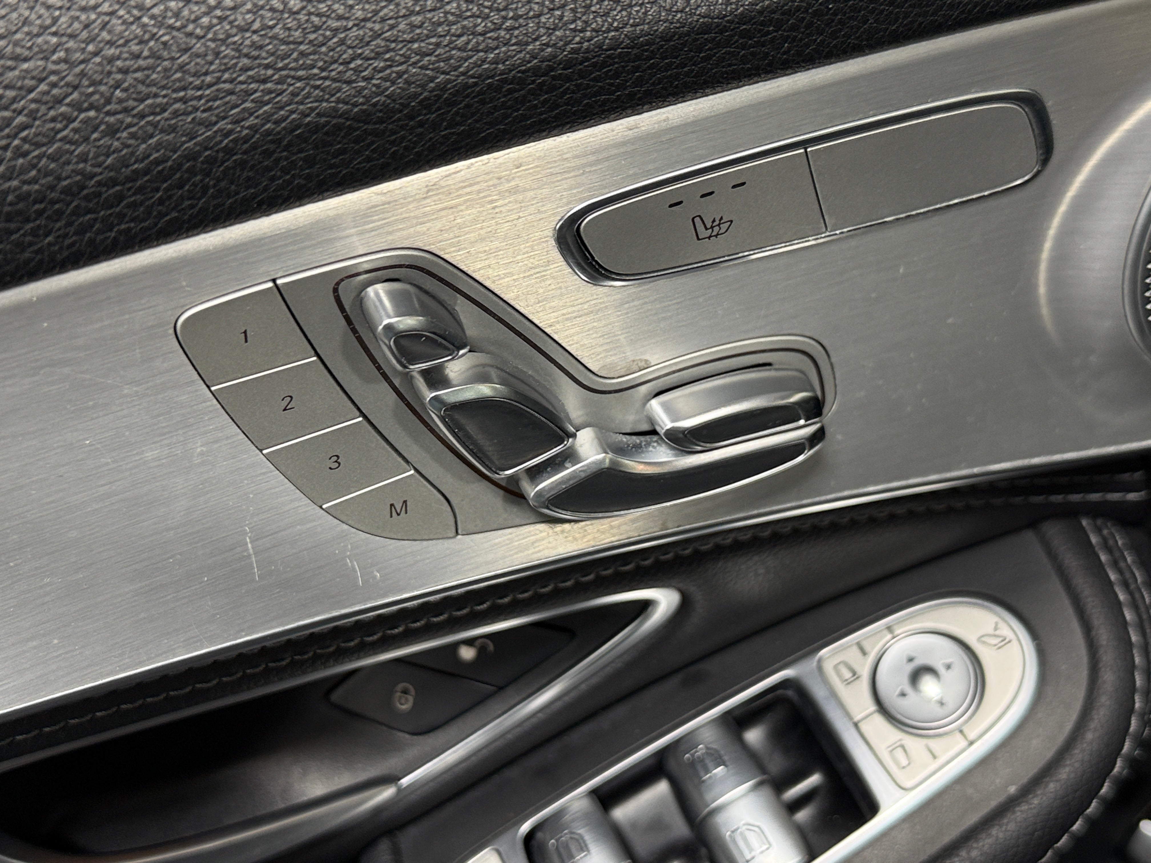 2015 Mercedes-Benz C-Class