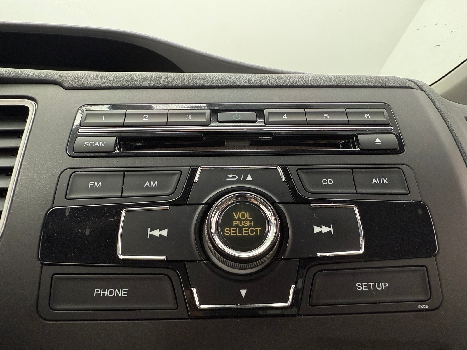 Thumbnail: 2014 Honda Civic - 3