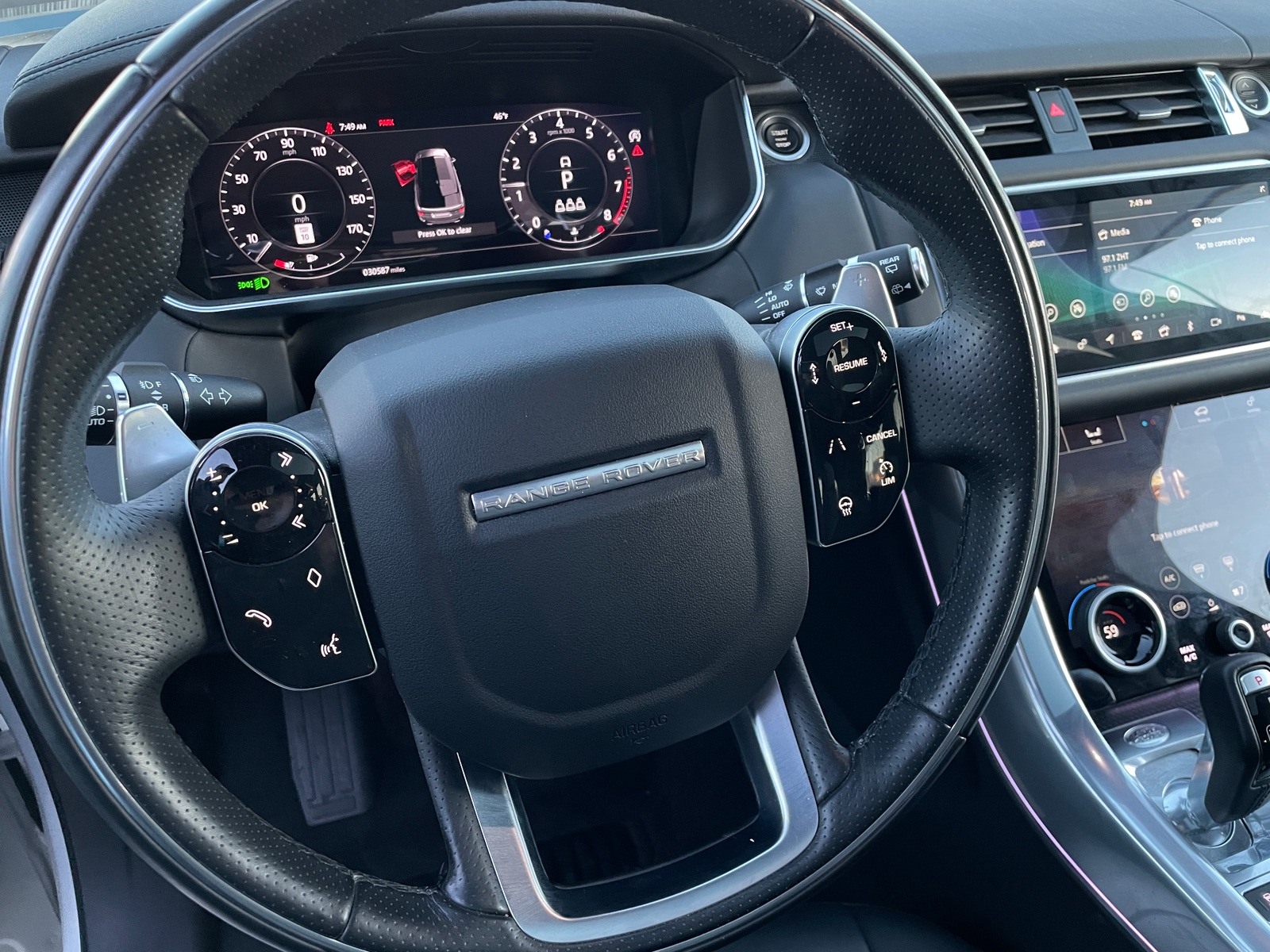 Thumbnail: 2021 Land Rover Range Rover Sport - 4