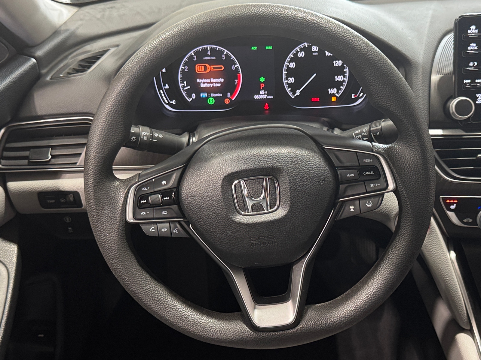 Thumbnail: 2018 Honda Accord - 5