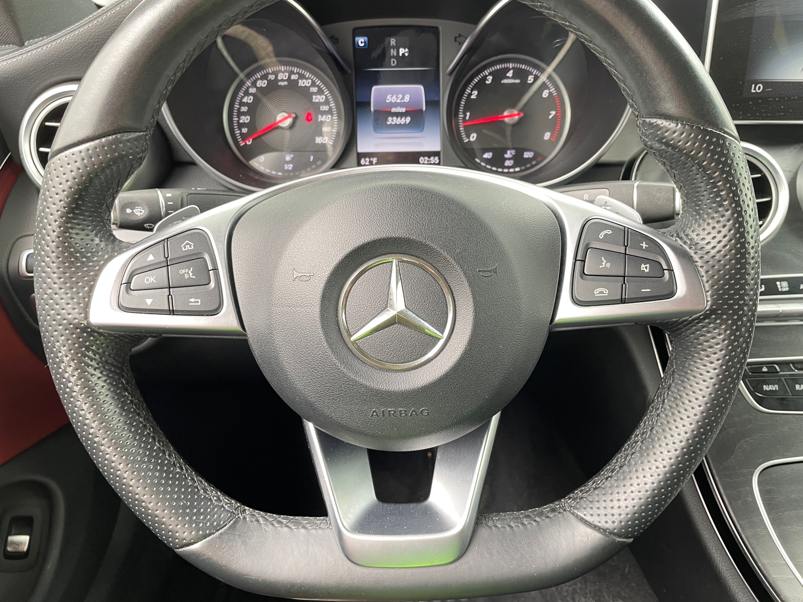 Thumbnail: 2017 Mercedes-Benz C-Class - 3