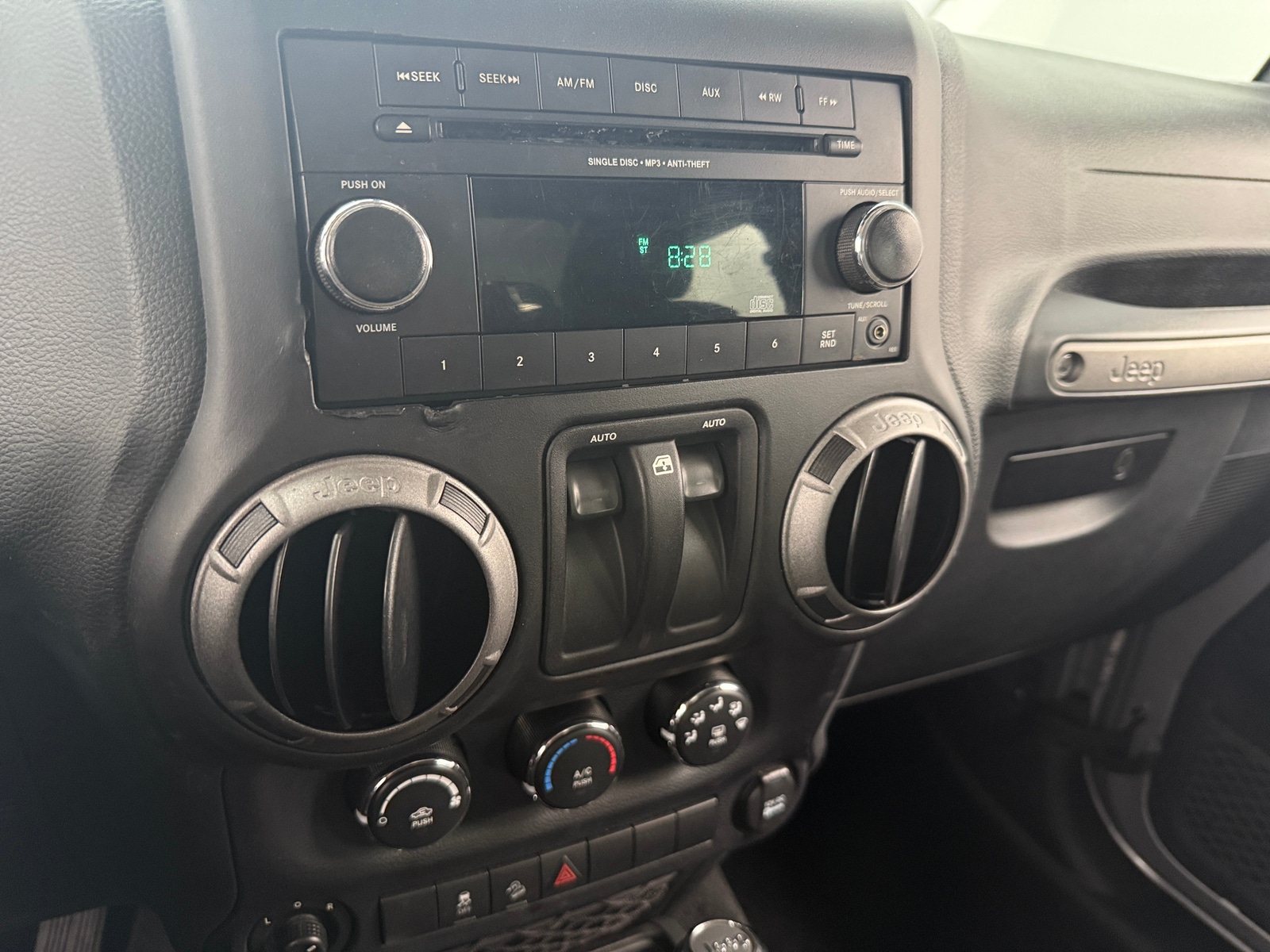 Thumbnail: 2016 Jeep Wrangler - 4