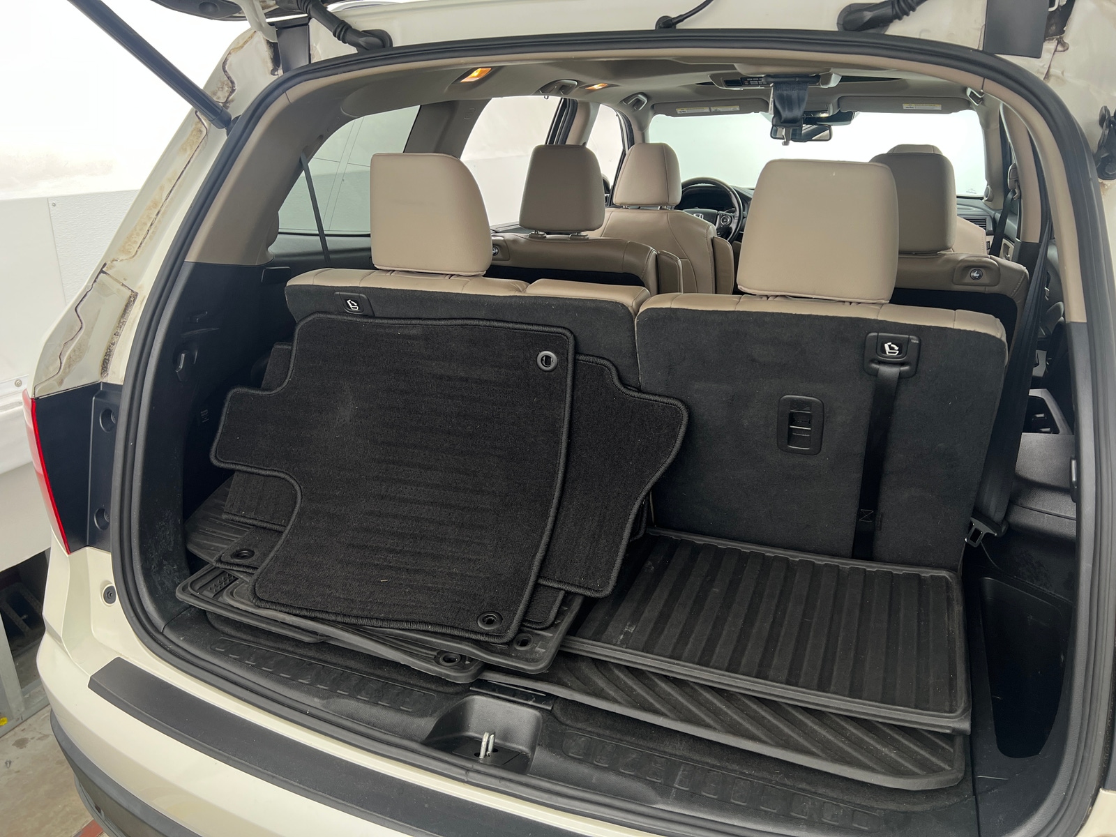 Thumbnail: 2017 Honda Pilot - 6