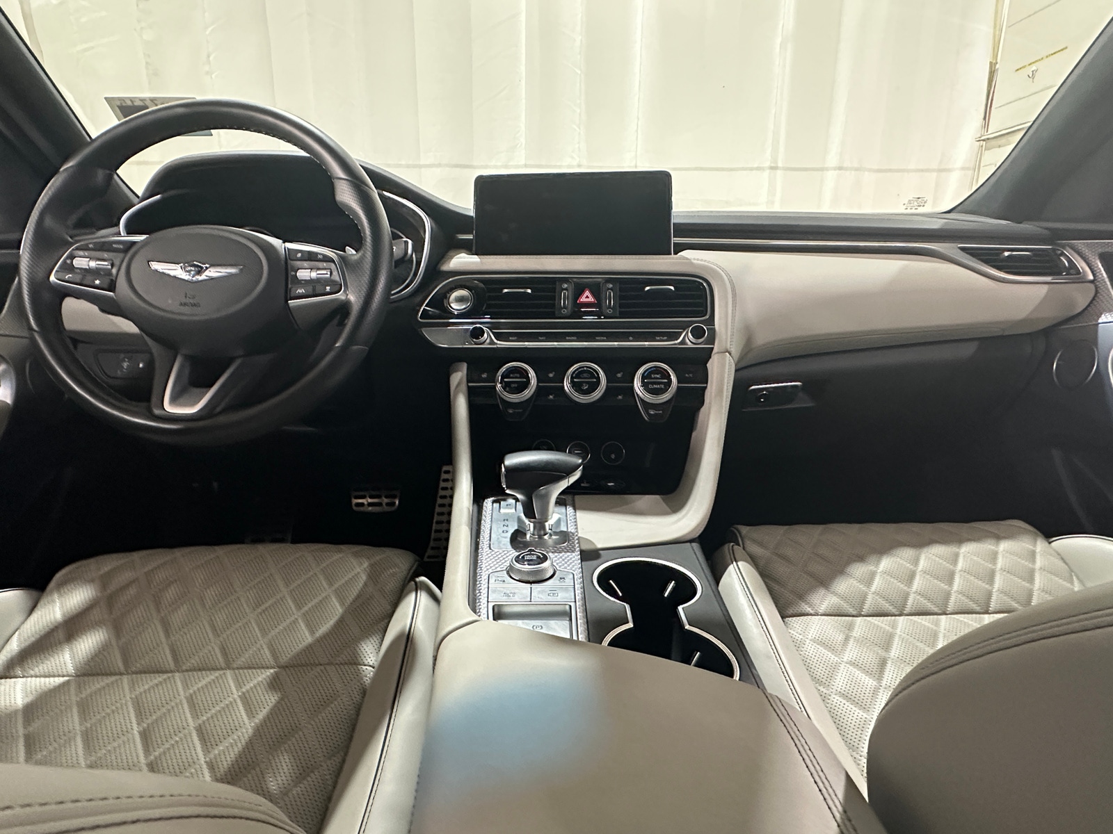 Thumbnail: 2023 Genesis G70 - 2