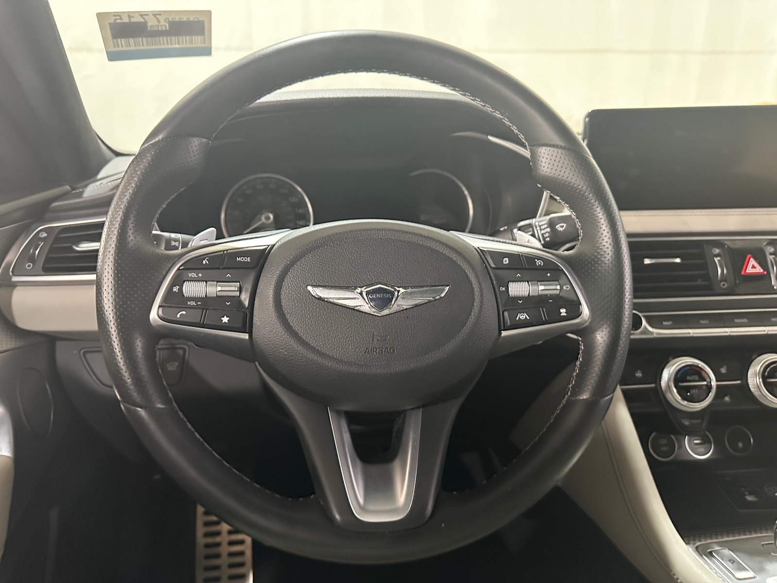Thumbnail: 2023 Genesis G70 - 4