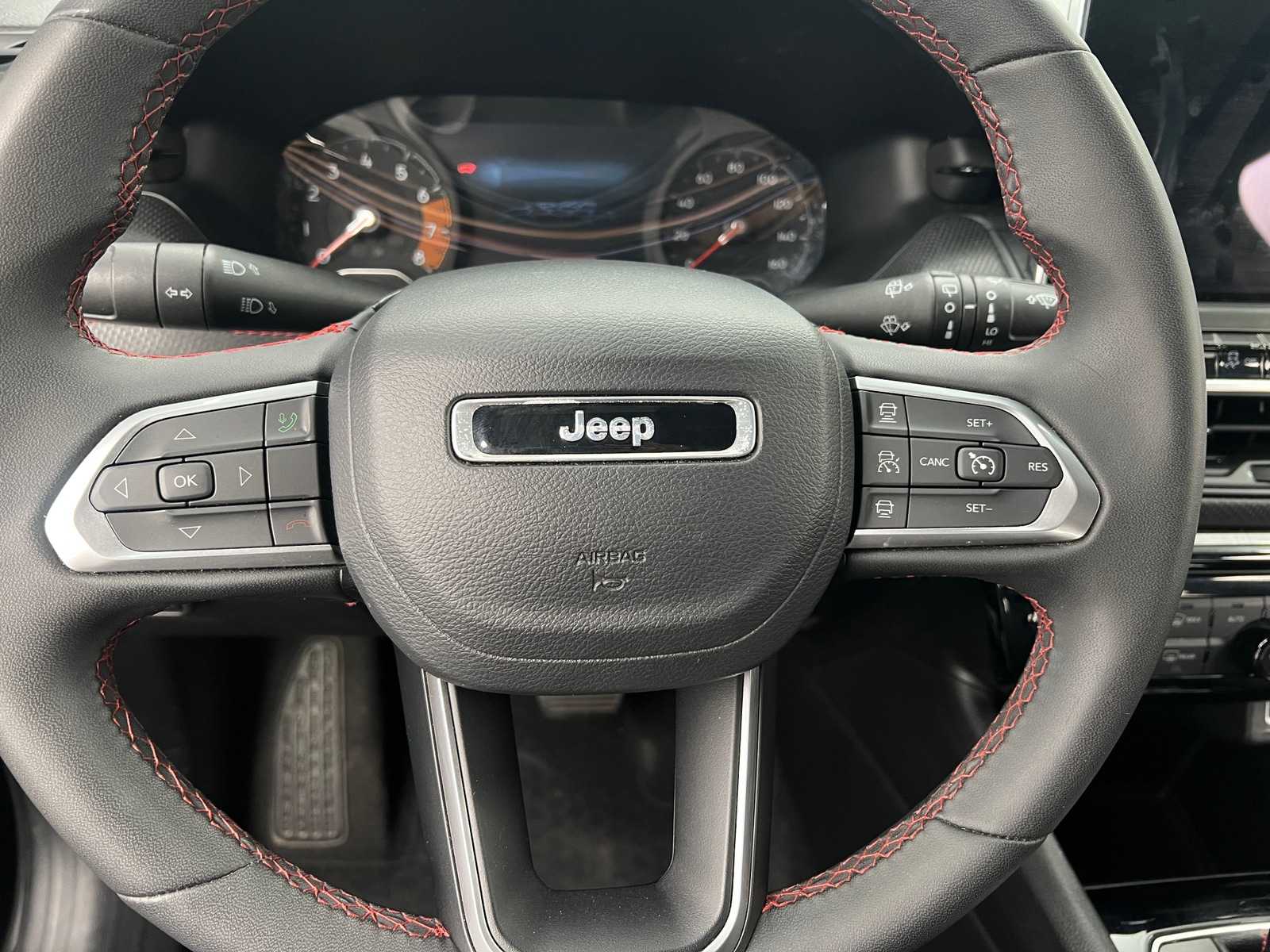 Thumbnail: 2024 Jeep Compass - 5