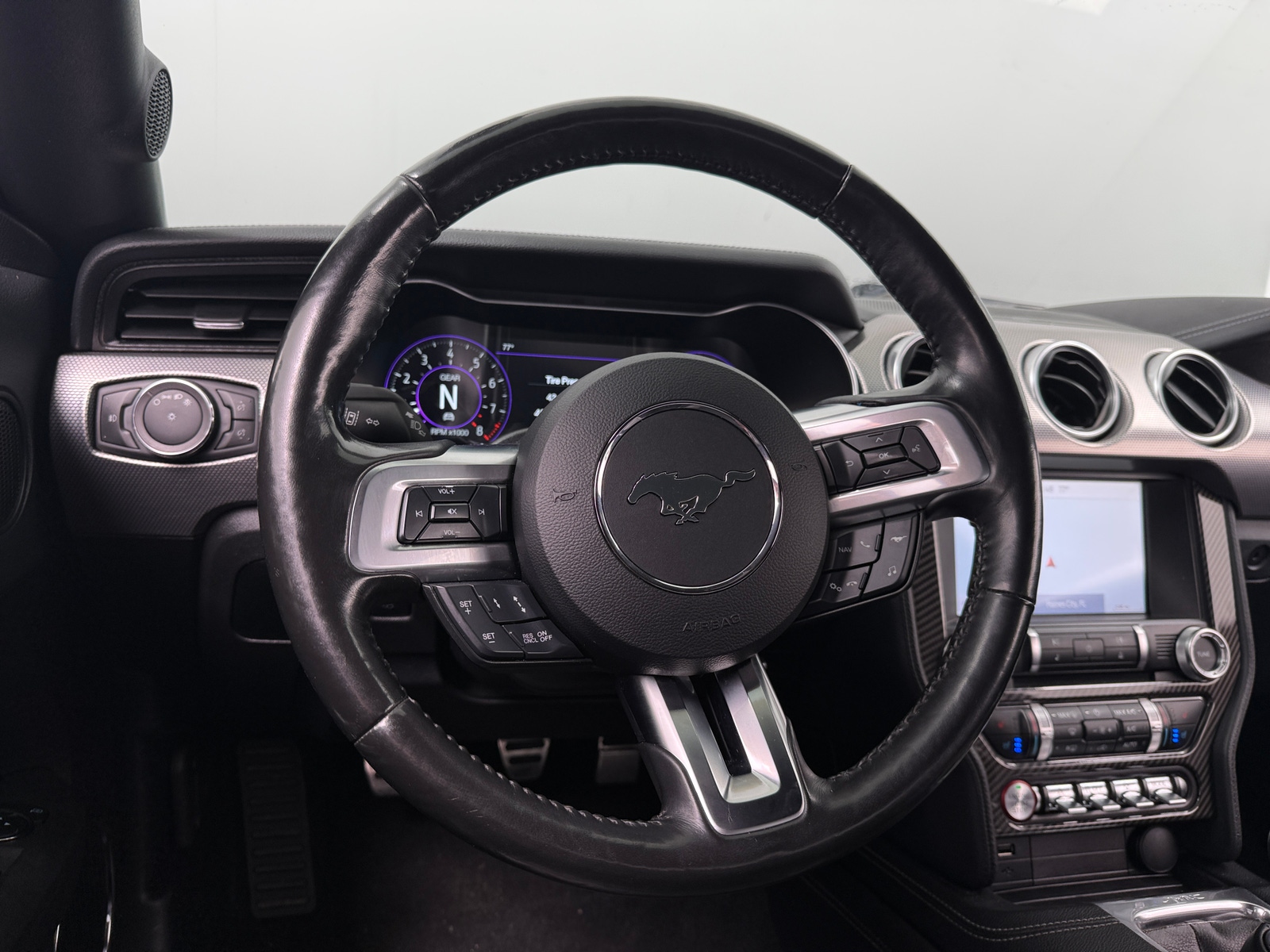 Thumbnail: 2019 Ford Mustang - 4