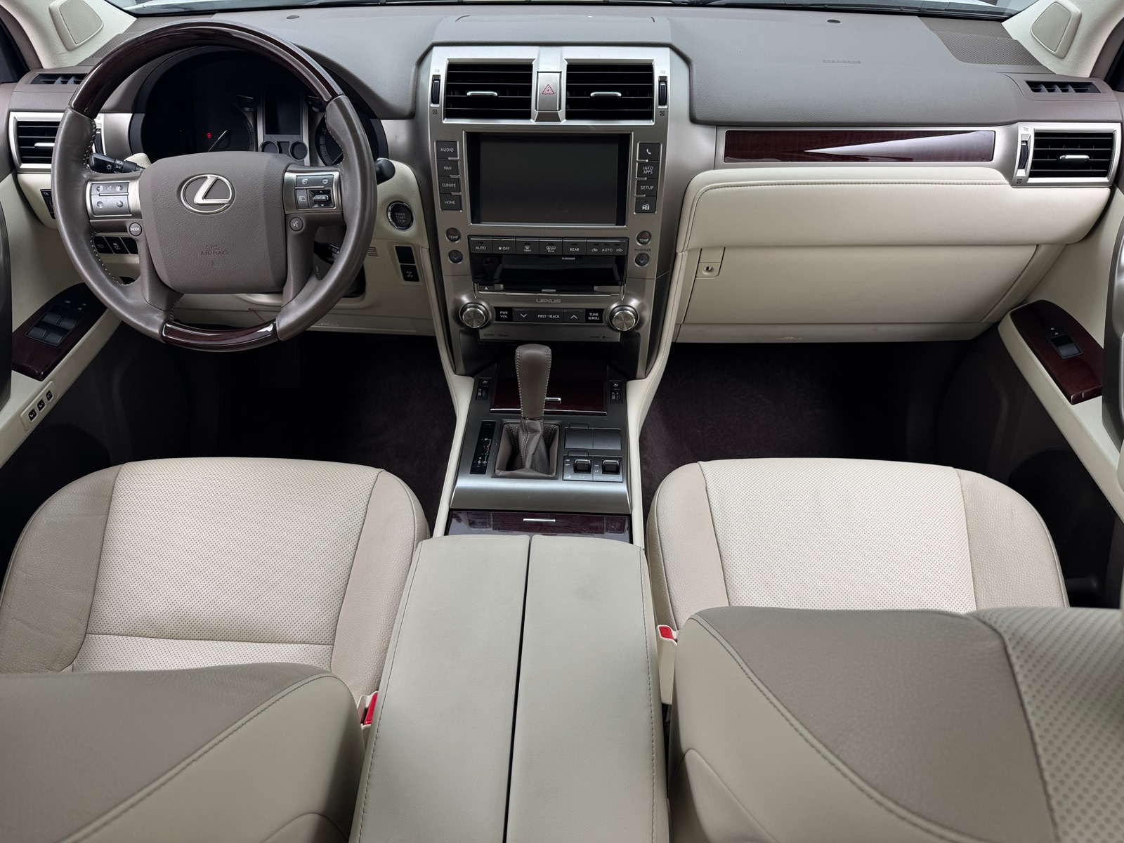 Thumbnail: 2018 Lexus GX - 2