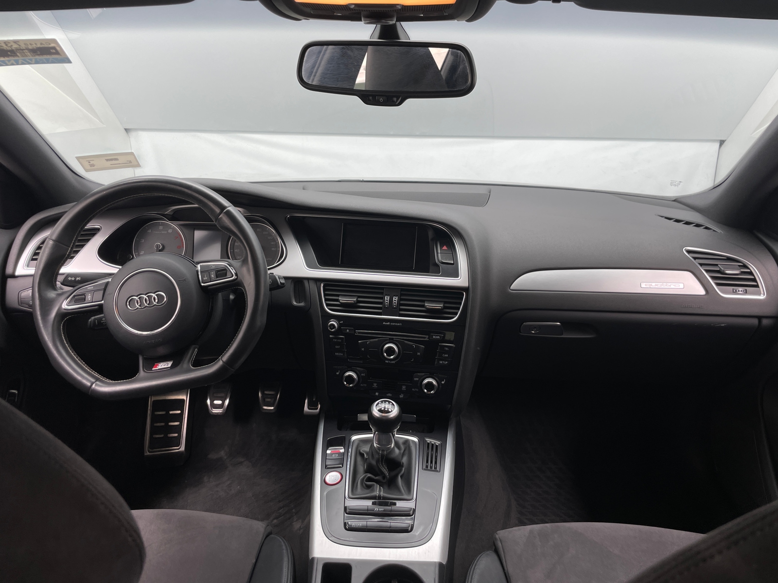 Thumbnail: 2016 Audi S4 - 2