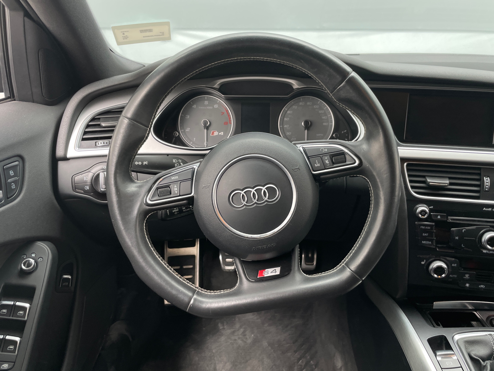 Thumbnail: 2016 Audi S4 - 4