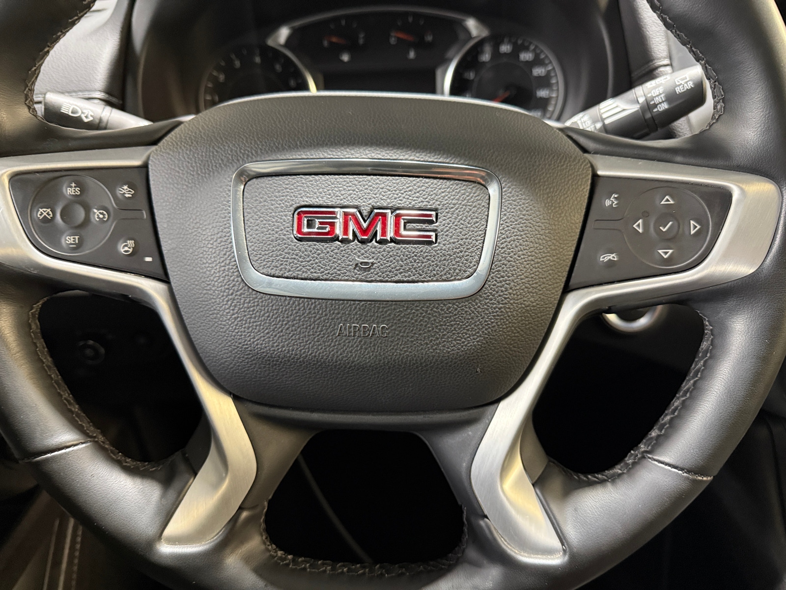 Thumbnail: 2024 GMC Terrain - 4
