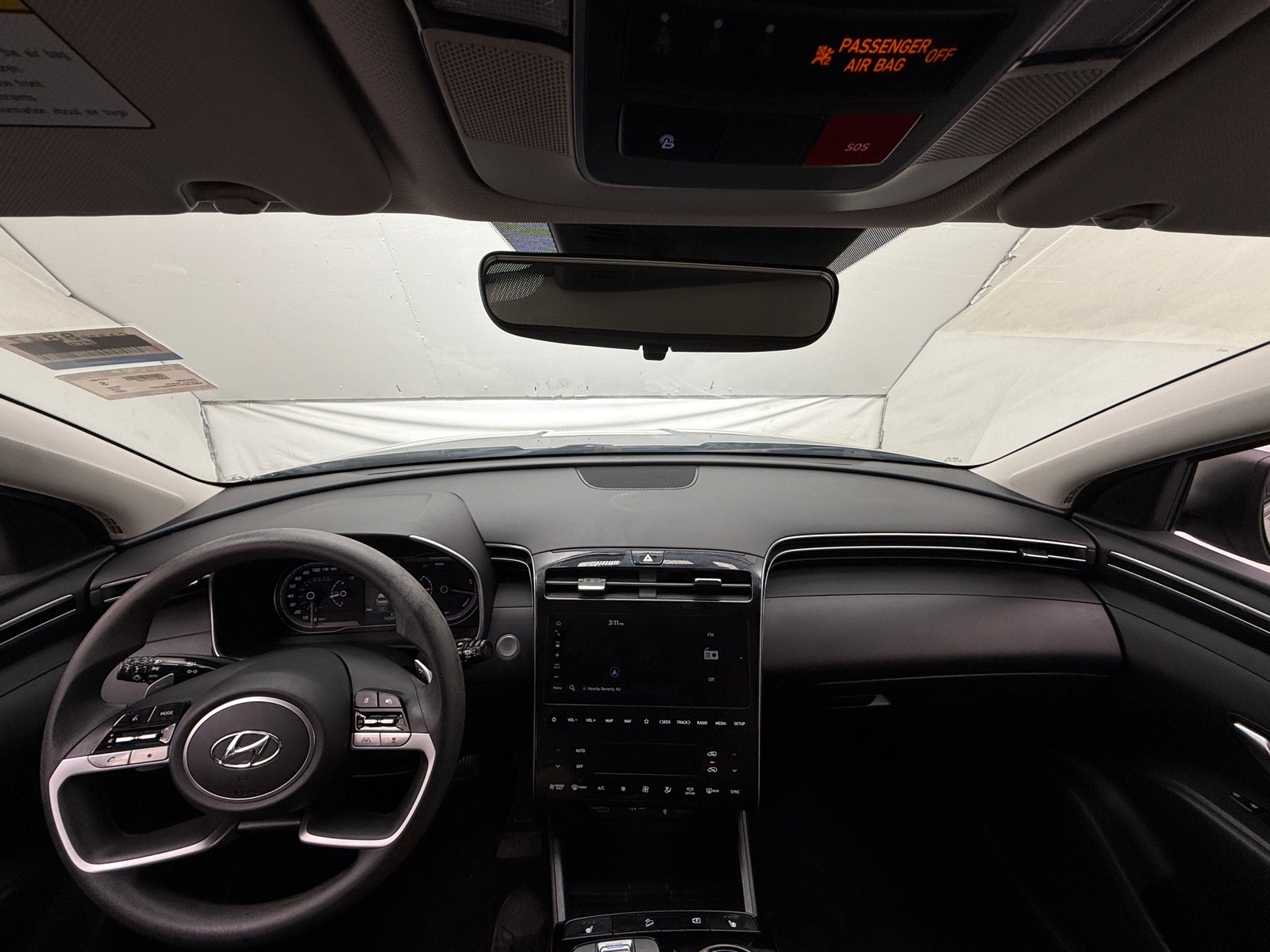 Thumbnail: 2024 Hyundai Tucson - 3