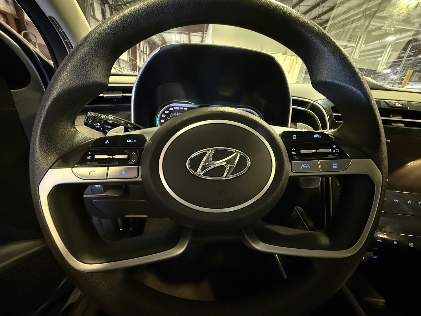 Thumbnail: 2024 Hyundai Tucson - 5