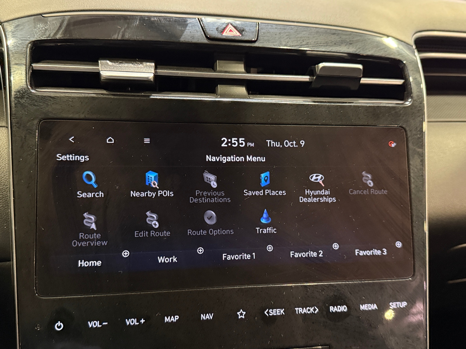 Thumbnail: 2024 Hyundai Tucson - 4