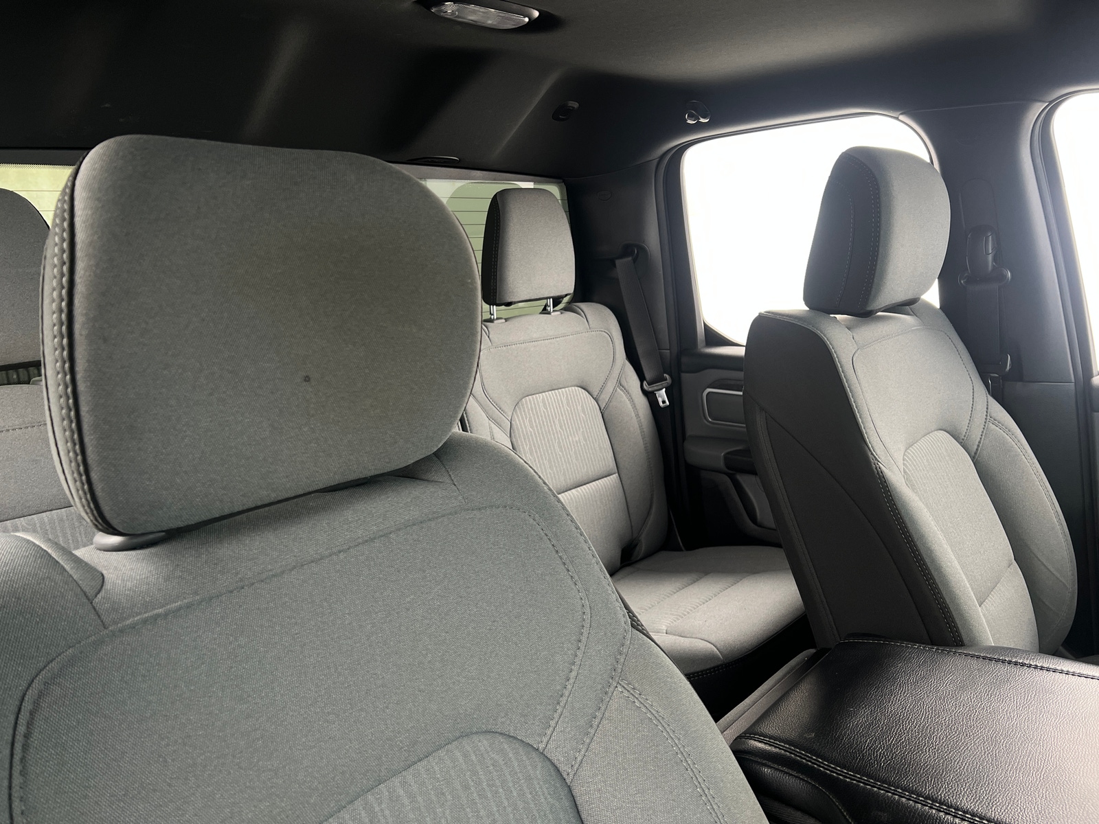 Thumbnail: 2021 RAM 1500 - 2