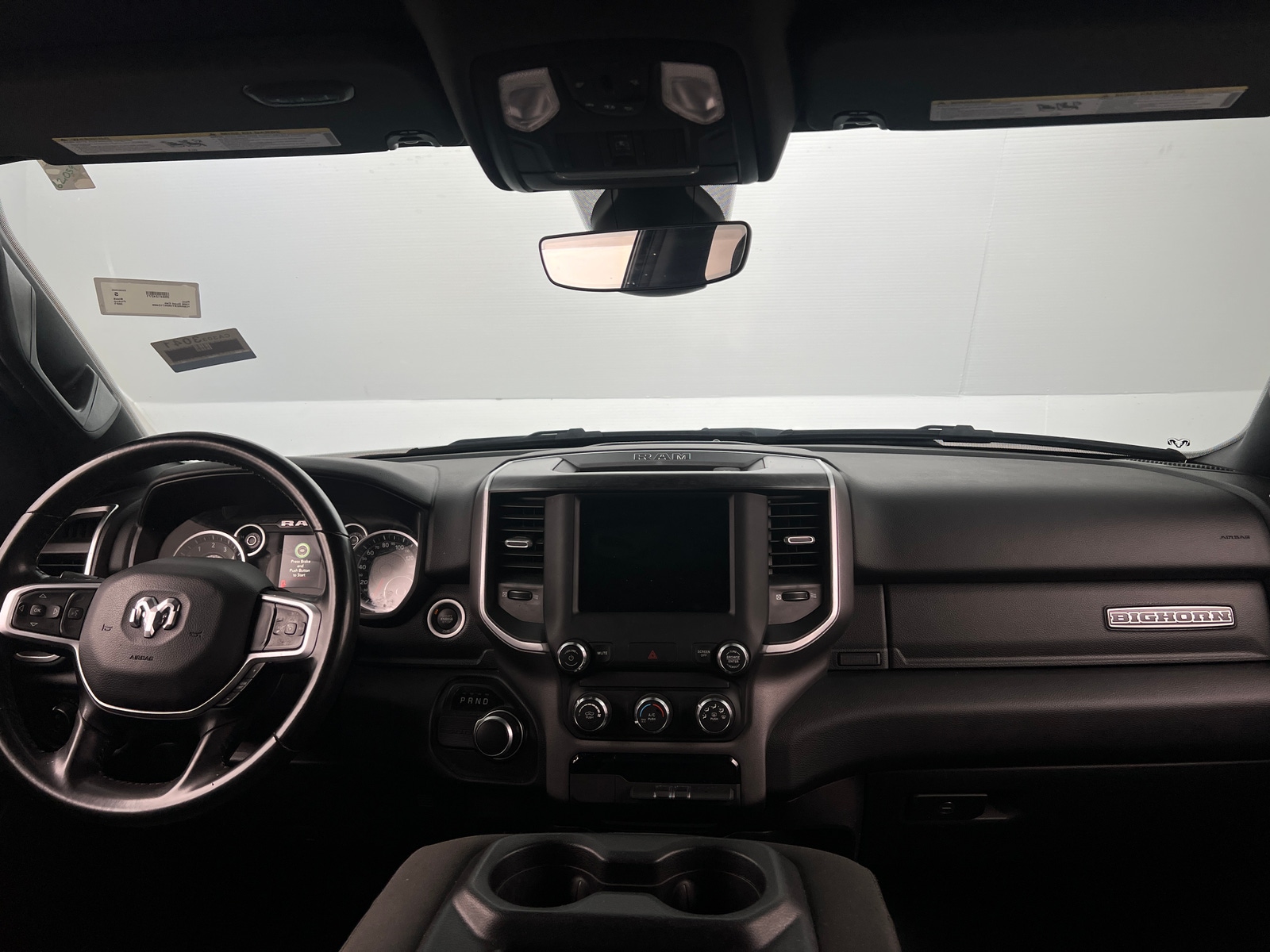 Thumbnail: 2021 RAM 1500 - 3