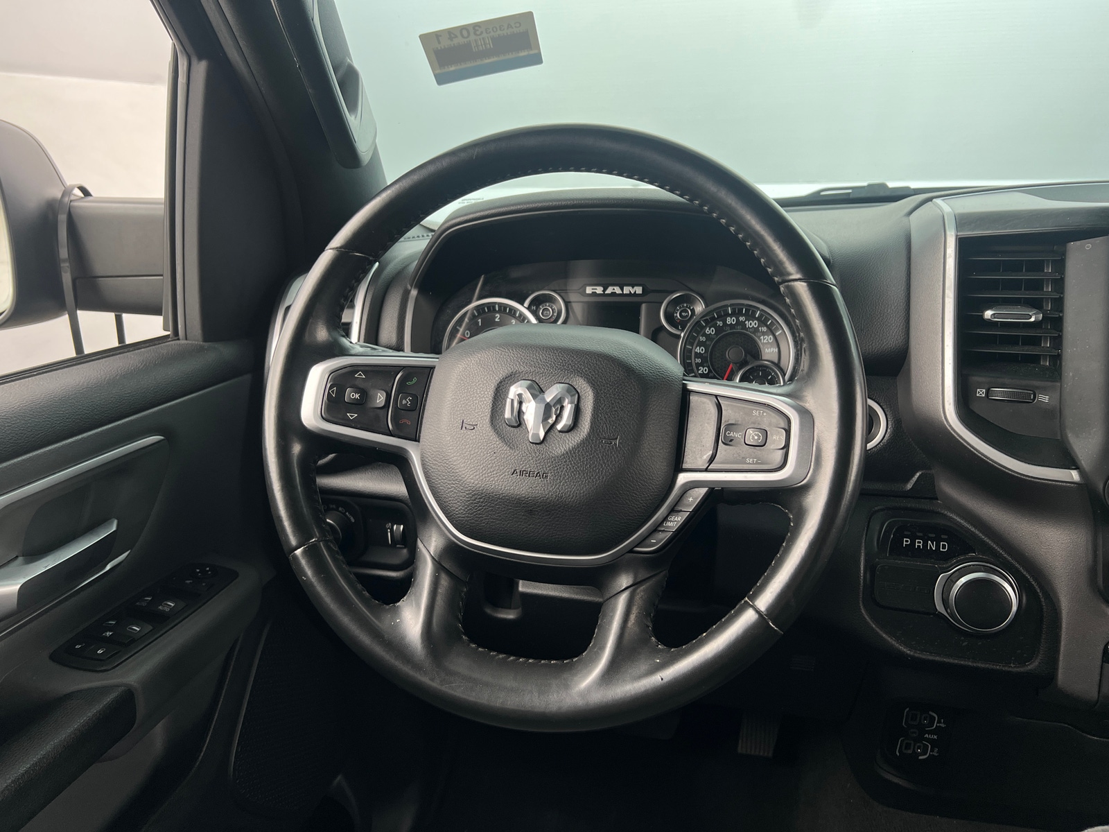 Thumbnail: 2021 RAM 1500 - 5