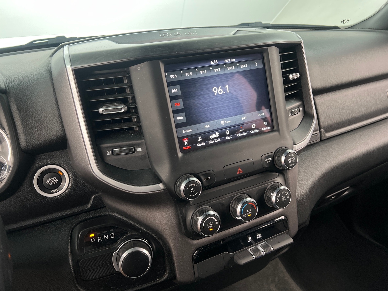 Thumbnail: 2021 RAM 1500 - 4