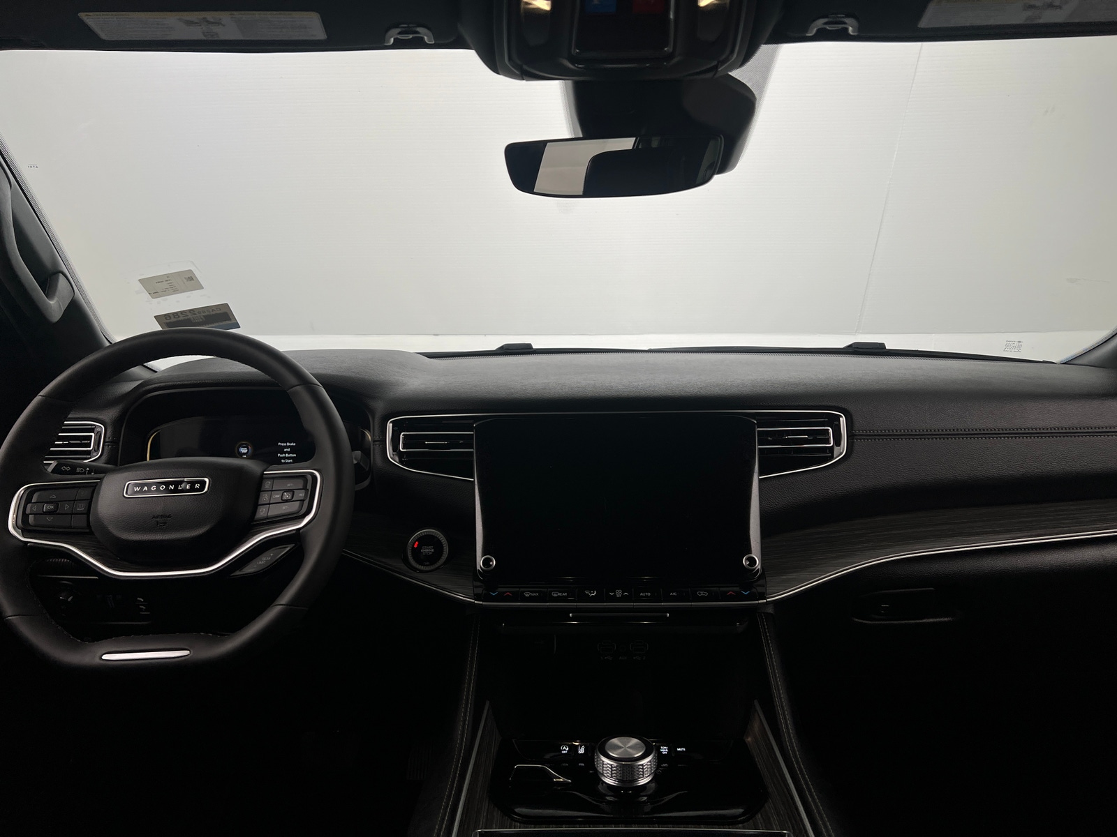 Thumbnail: 2024 Jeep Wagoneer - 2