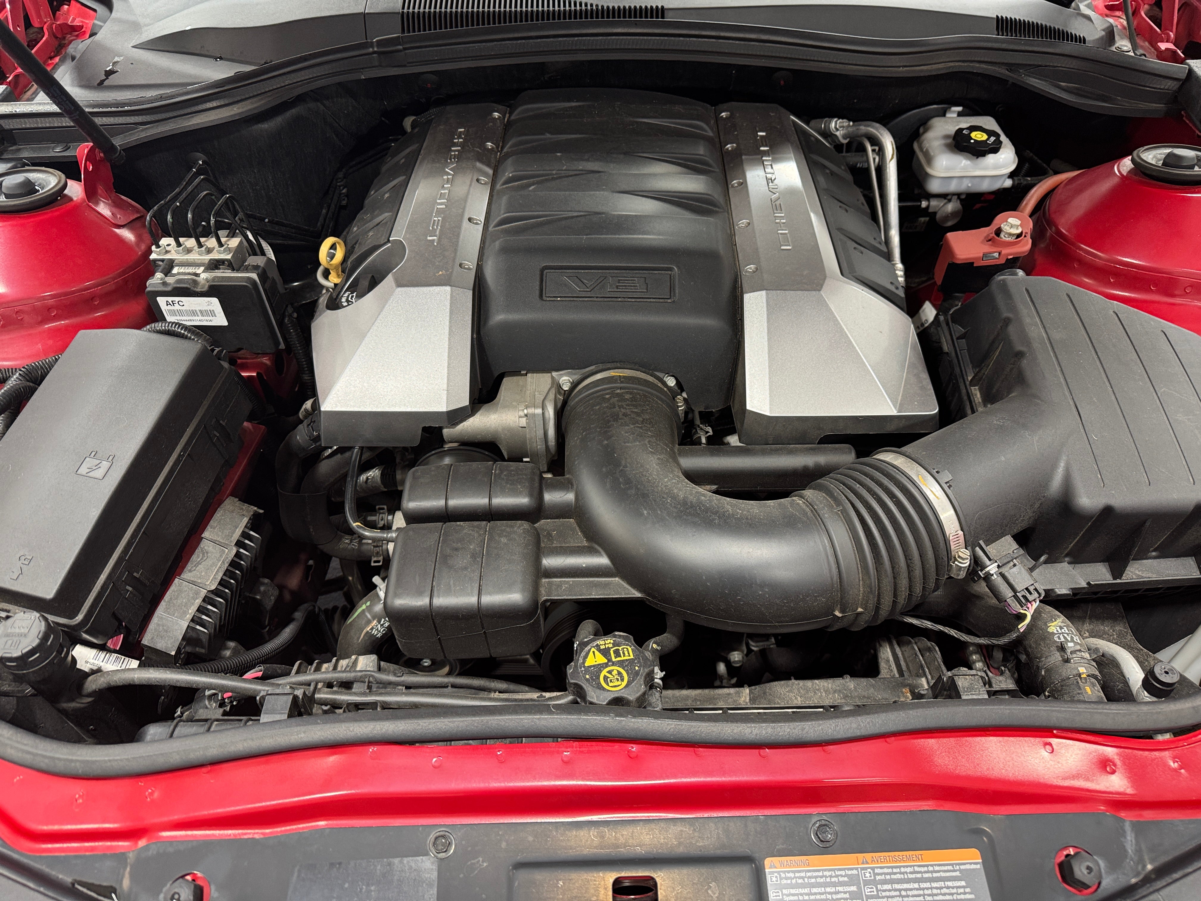 2010 Chevrolet Camaro