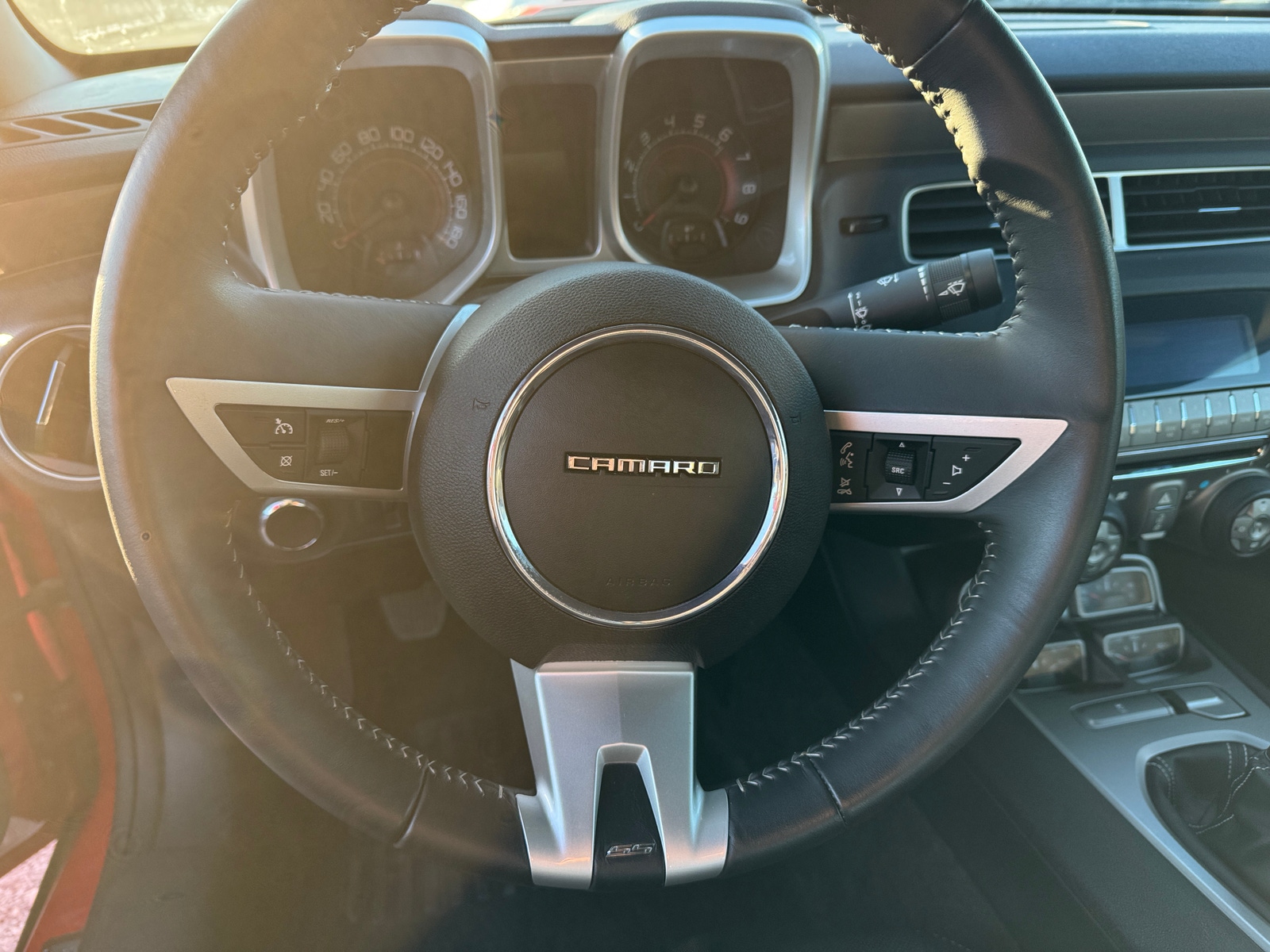 Thumbnail: 2010 Chevrolet Camaro - 3
