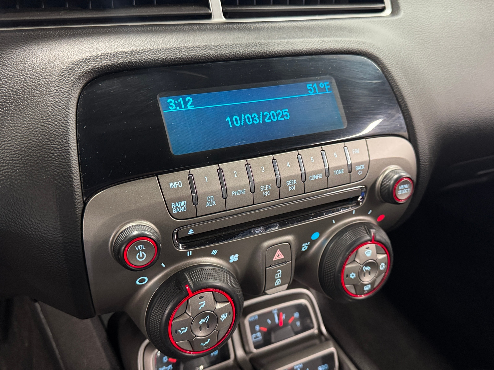 Thumbnail: 2010 Chevrolet Camaro - 2