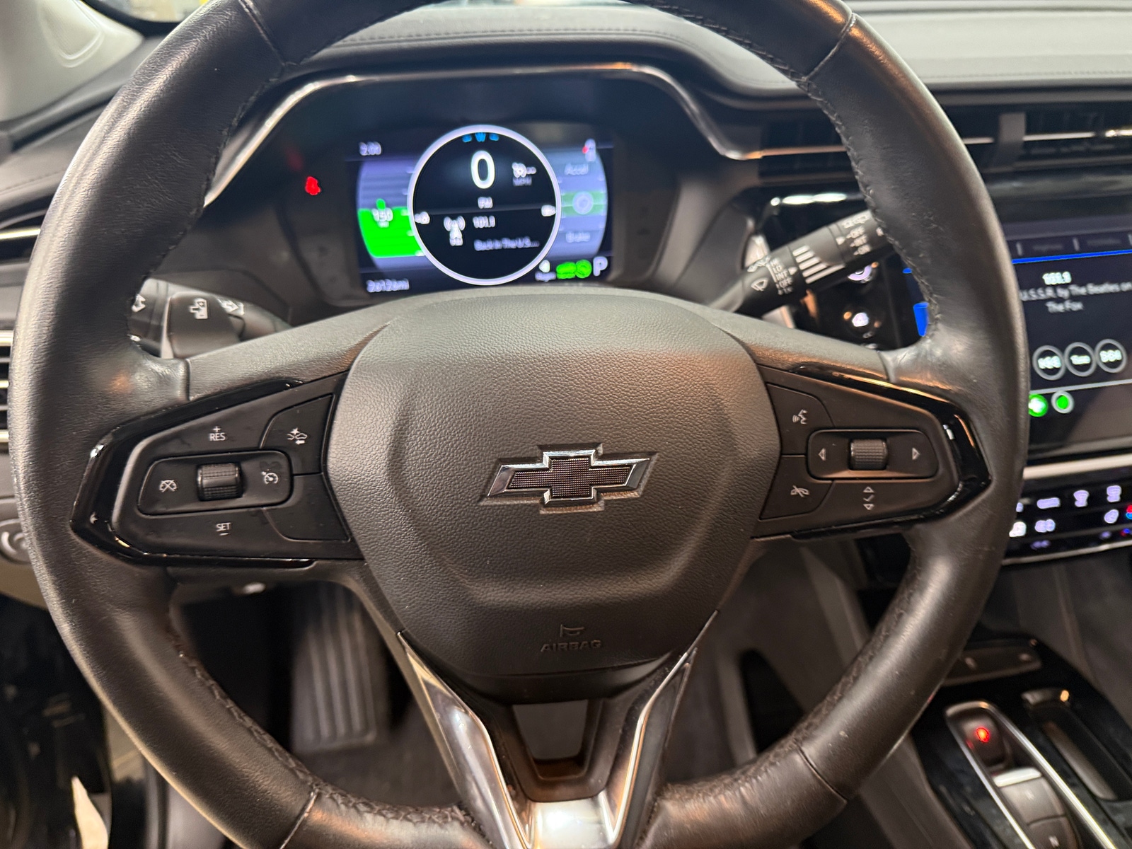 Thumbnail: 2023 Chevrolet Bolt EUV - 5