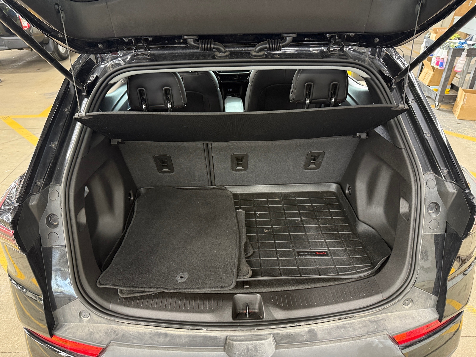 Thumbnail: 2023 Chevrolet Bolt EUV - 7