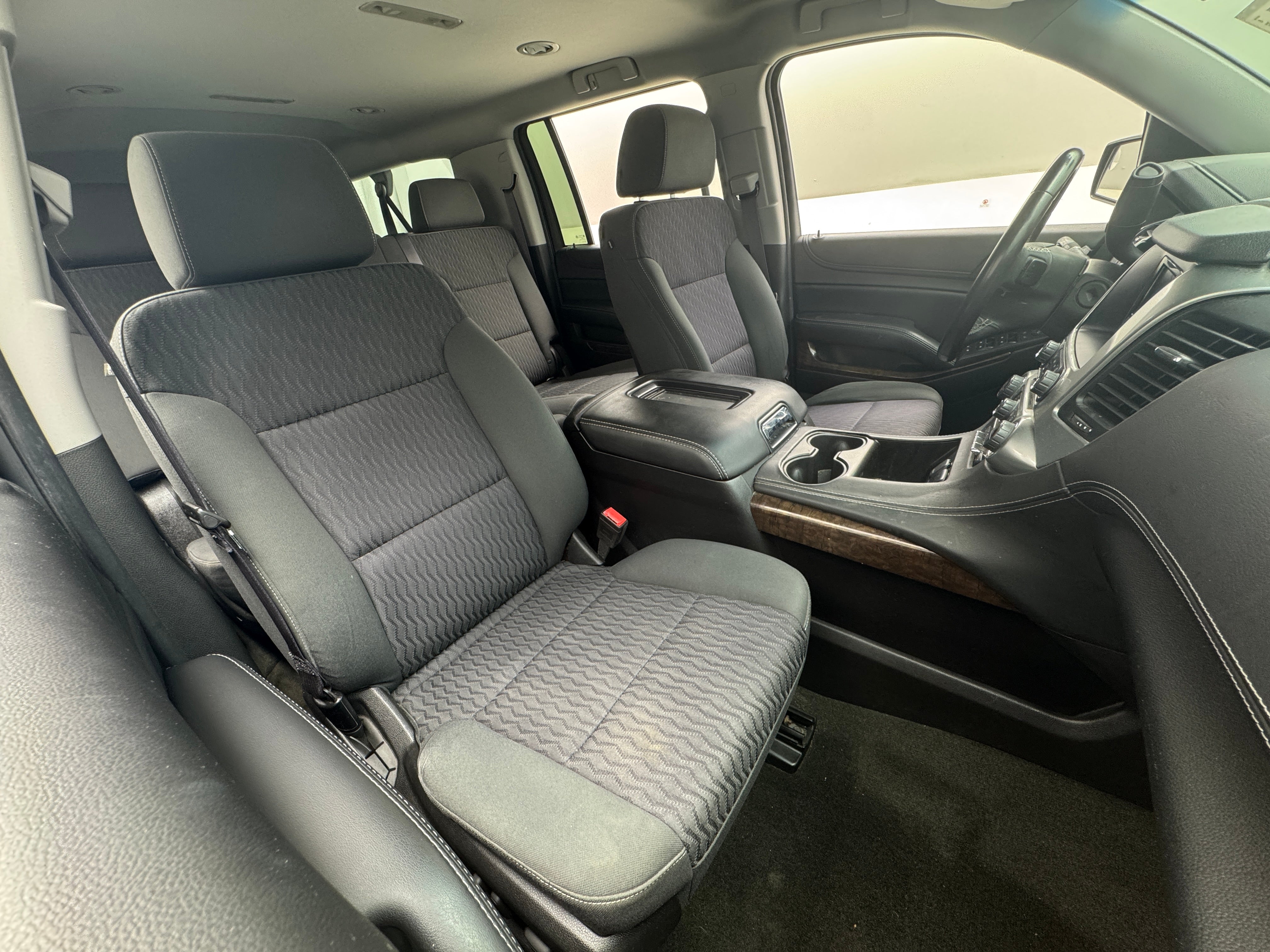 2015 Chevrolet Suburban