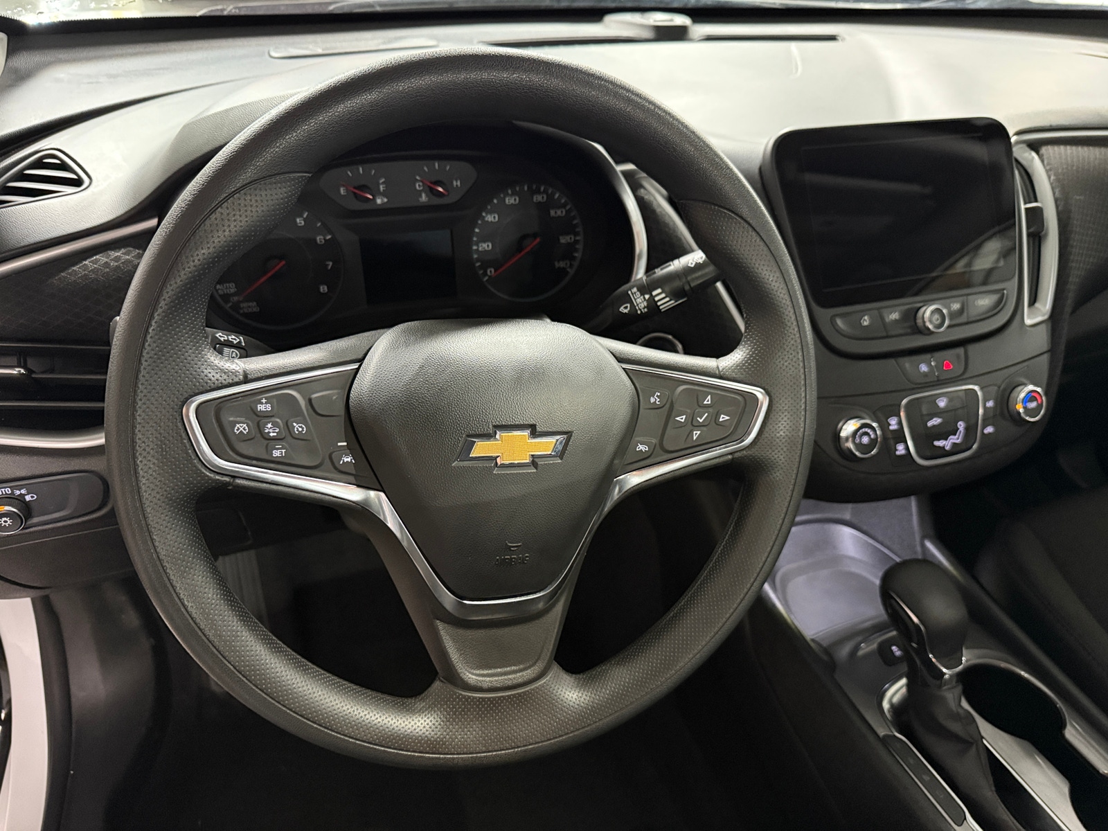 Thumbnail: 2024 Chevrolet Malibu - 5