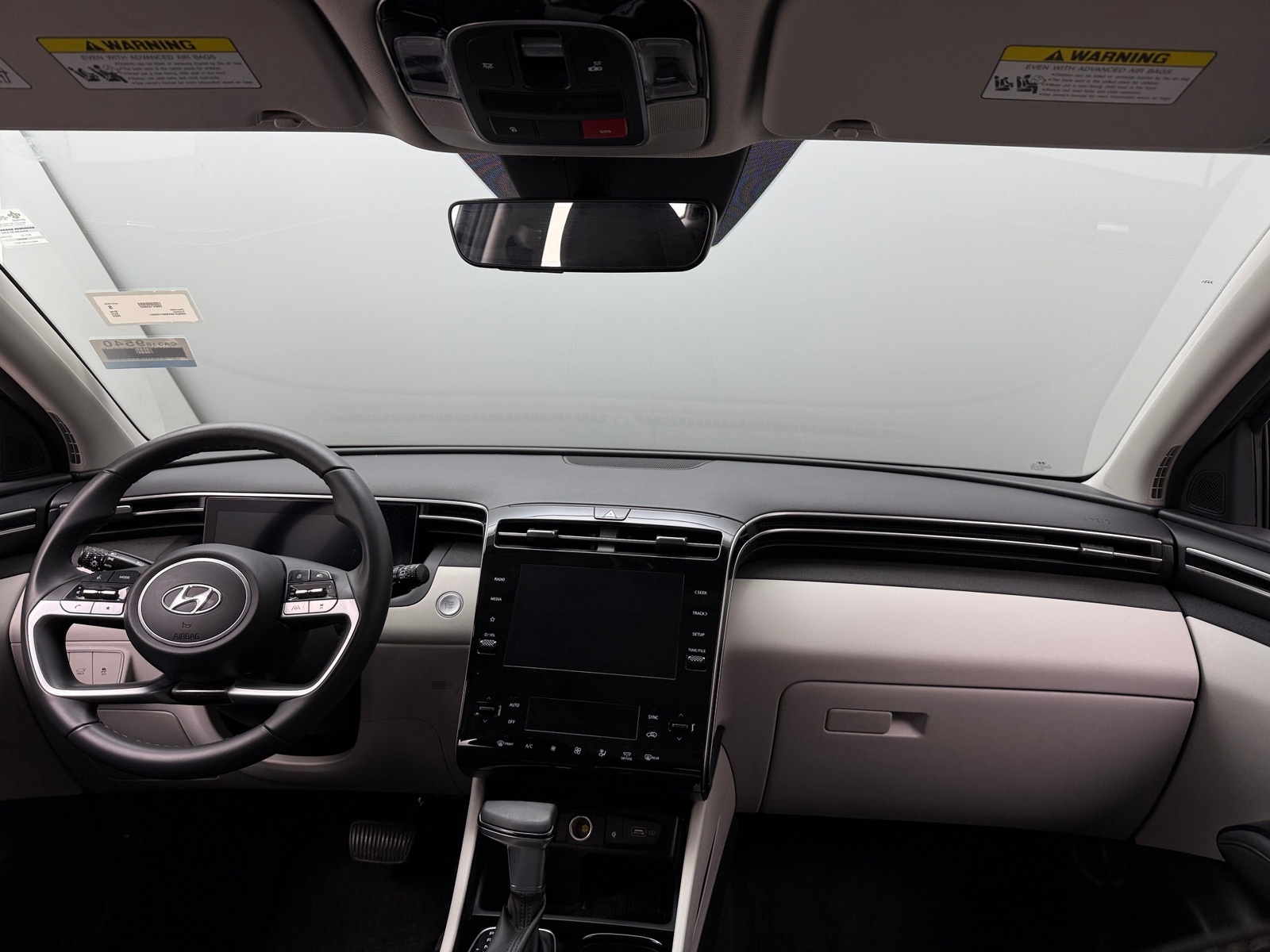 Thumbnail: 2022 Hyundai Tucson - 3