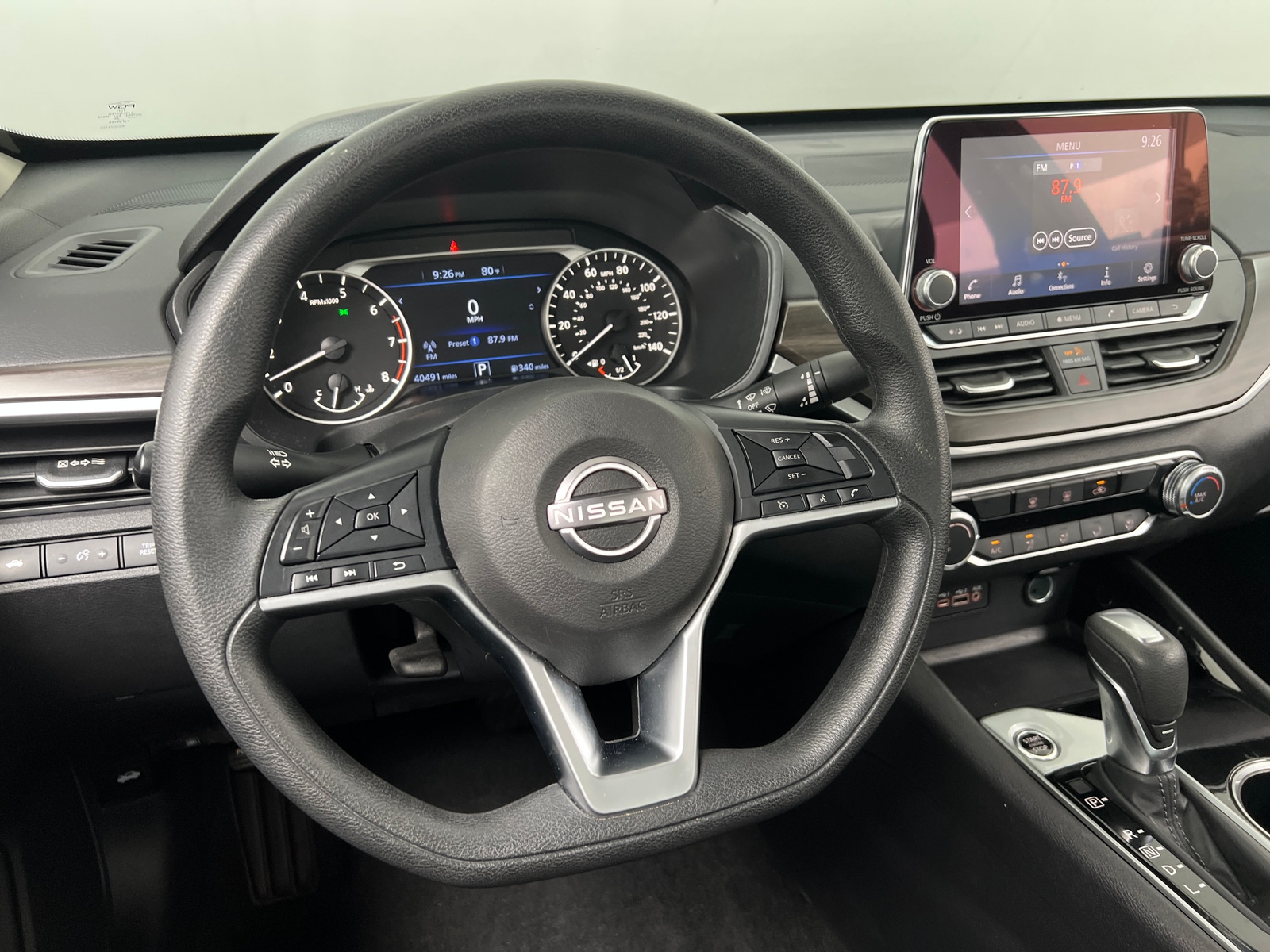 Thumbnail: 2024 Nissan Altima - 5