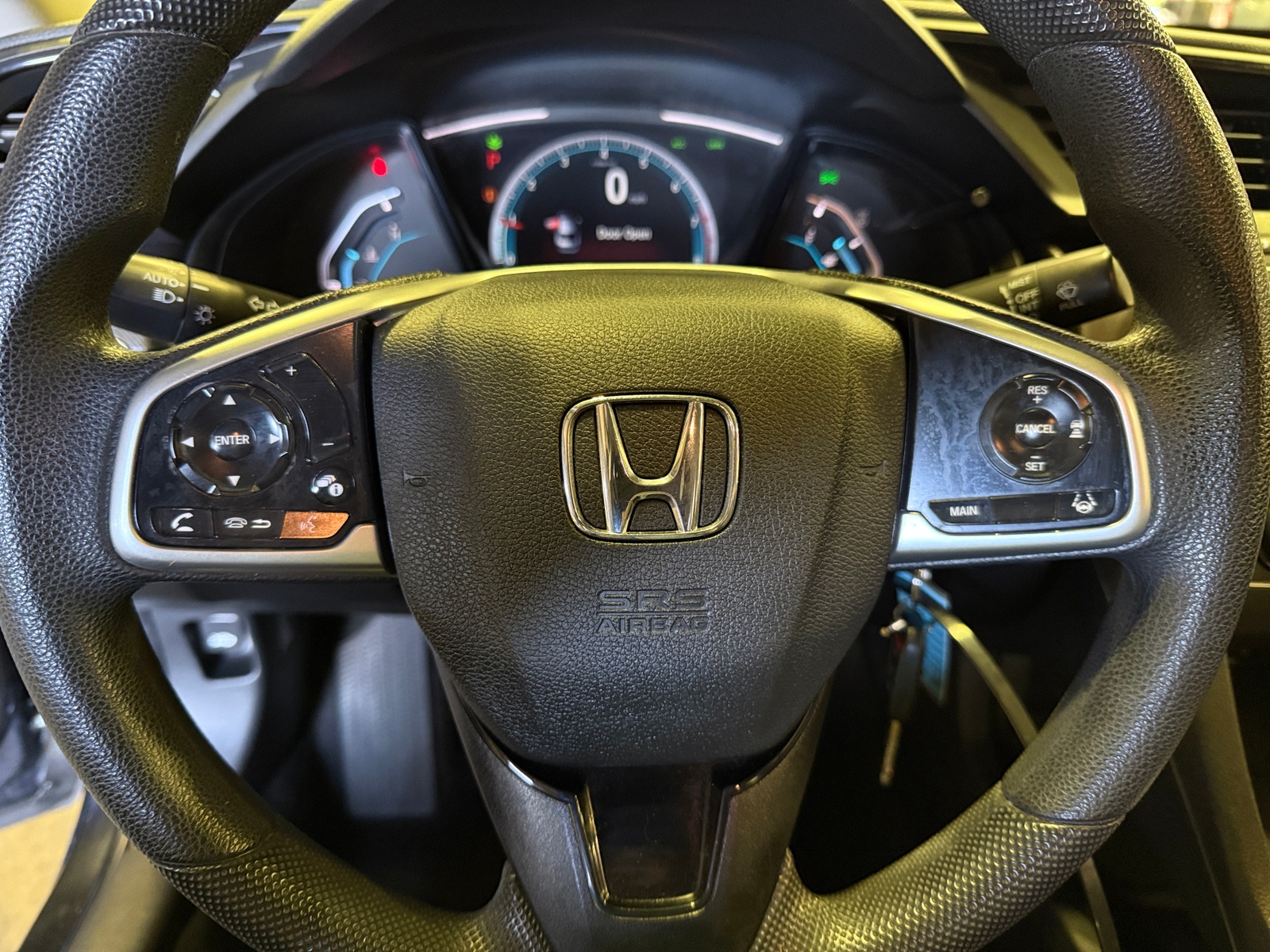 Thumbnail: 2019 Honda Civic - 5