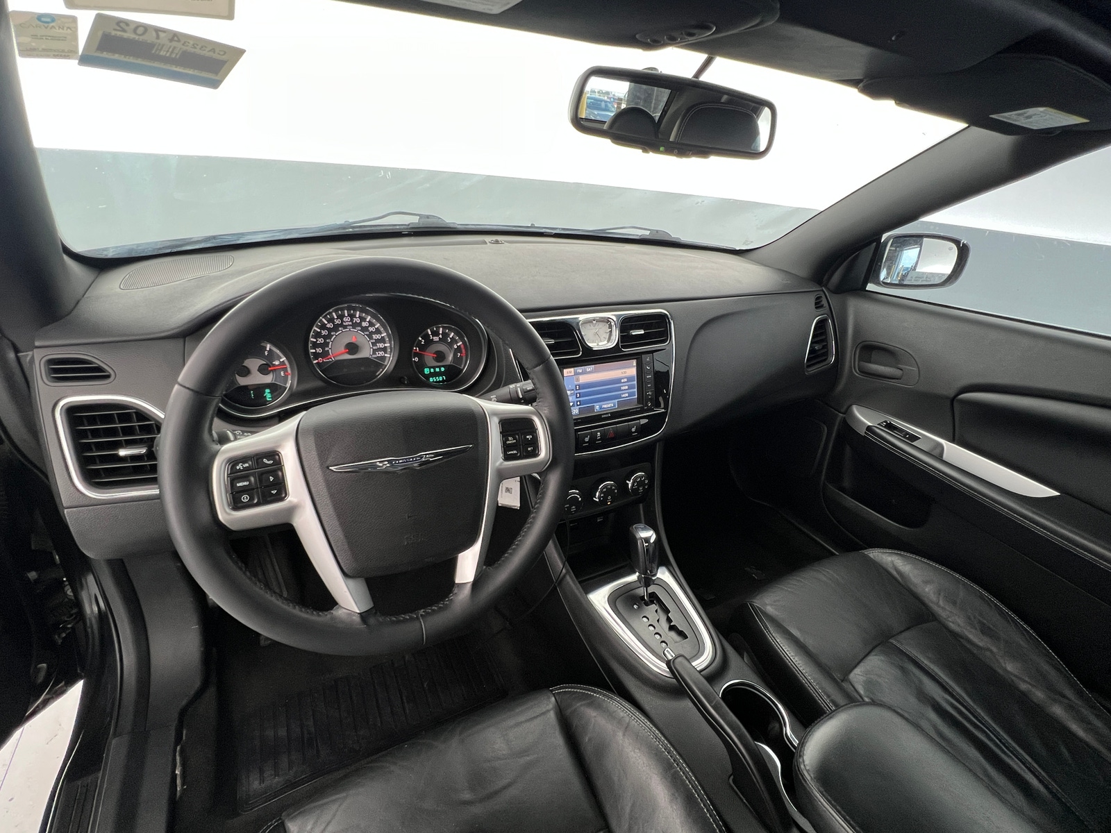 Thumbnail: 2013 Chrysler 200 - 2