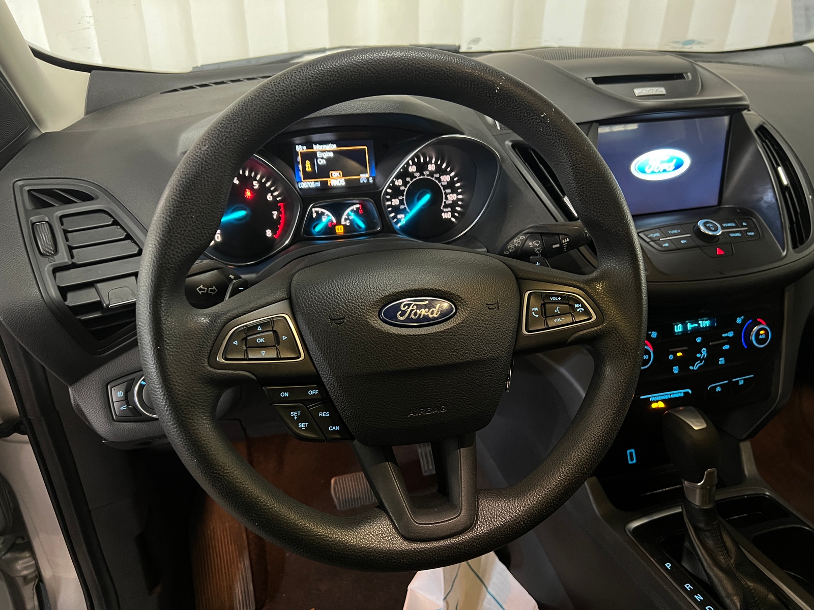 Thumbnail: 2017 Ford Escape - 5